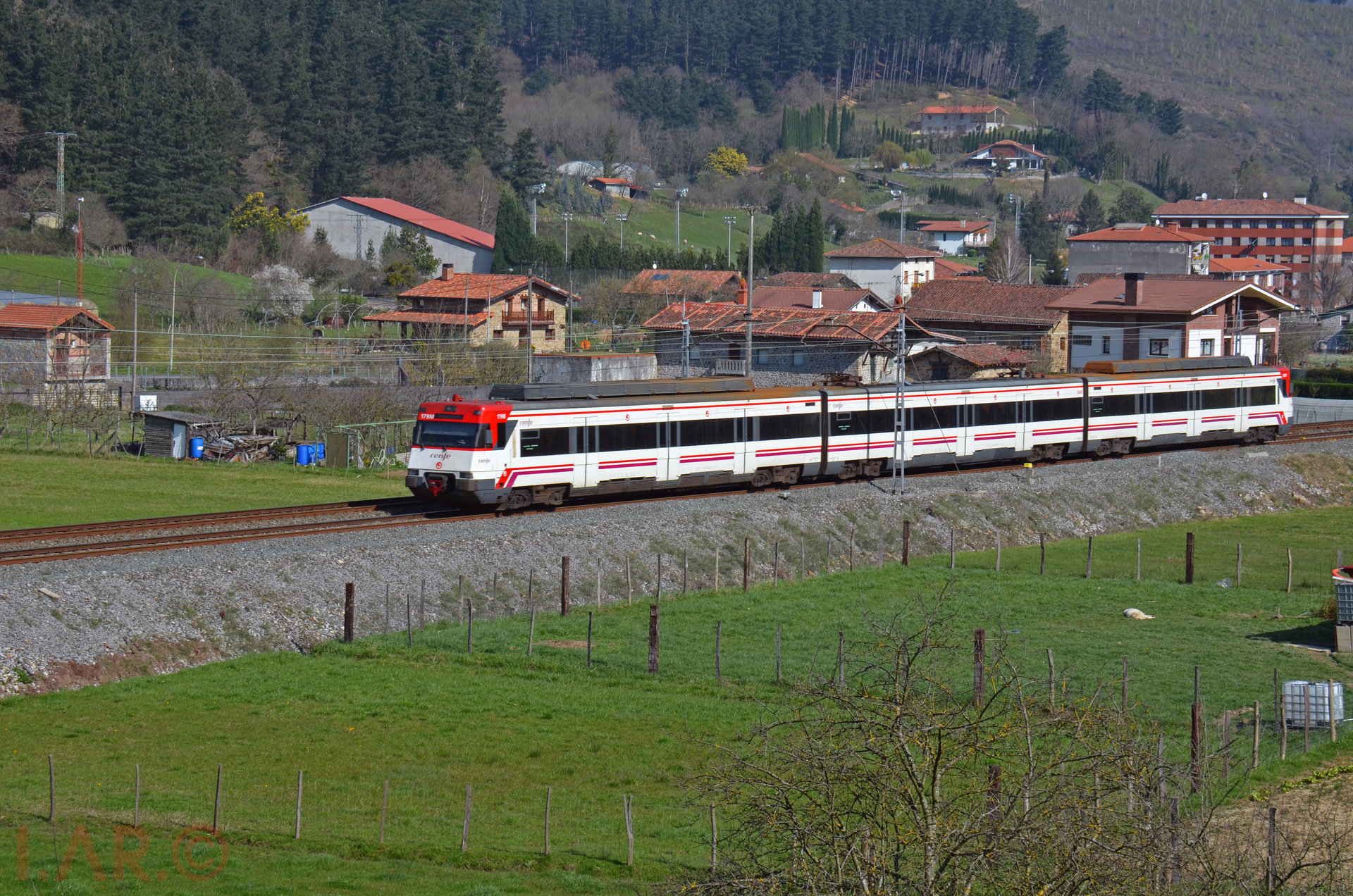 CAF RENFE 446 – photo 16