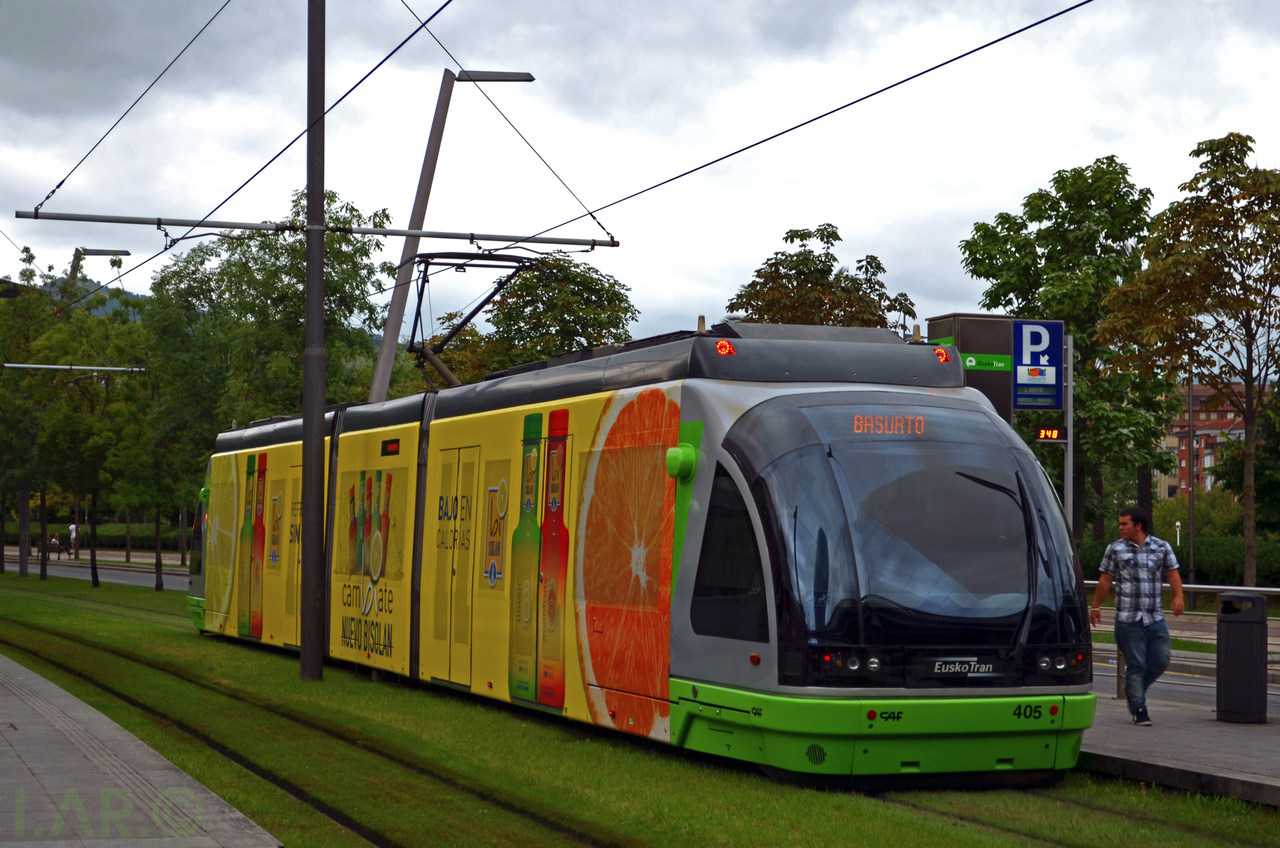 CAF EuskoTren 400 – Foto 14
