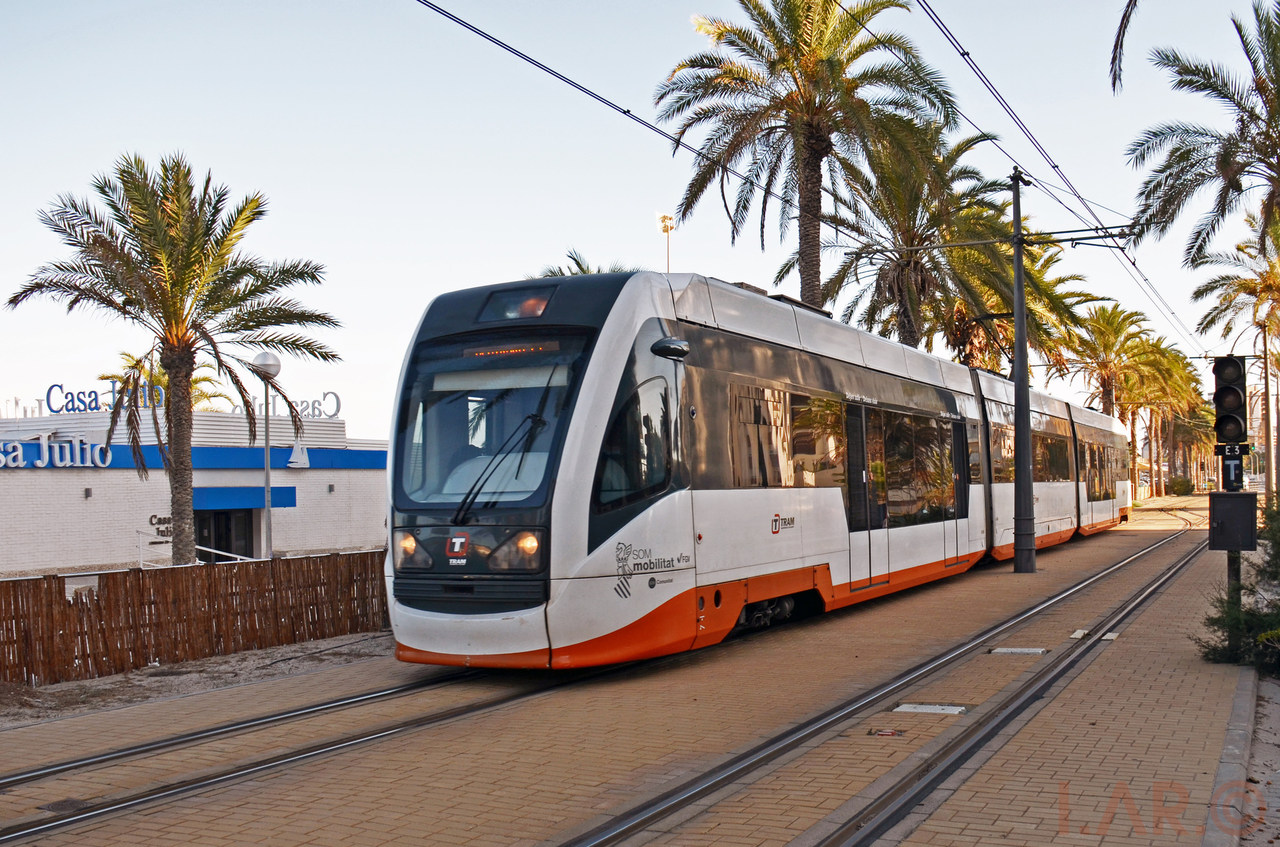 Alstom 4100 – photo 12