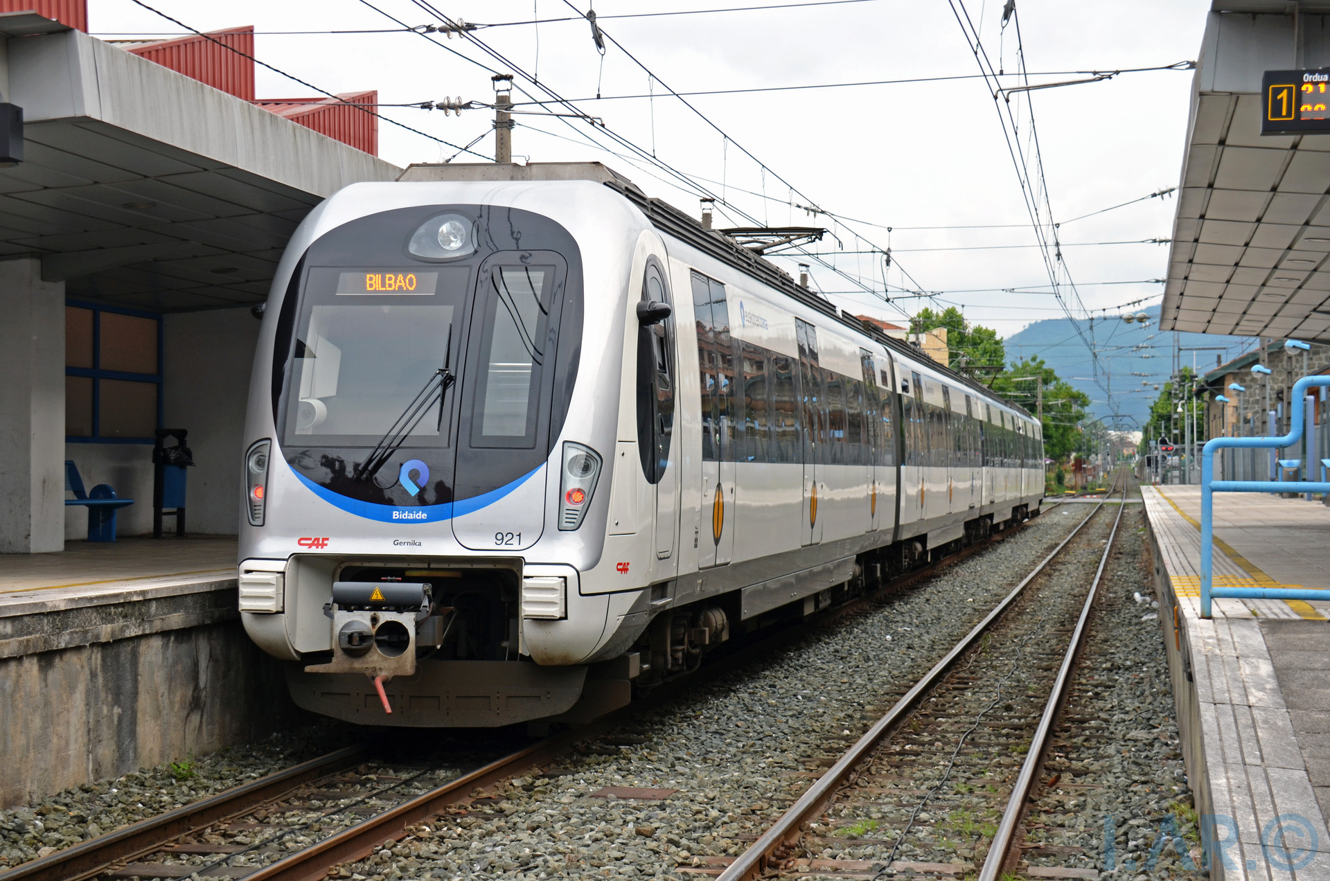 CAF EuskoTren 900 – Foto 10