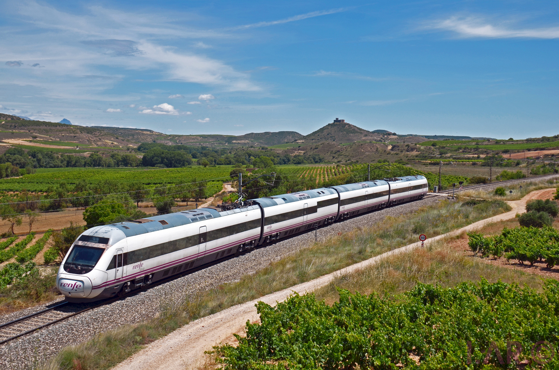 CAF RENFE 120 – photo 20