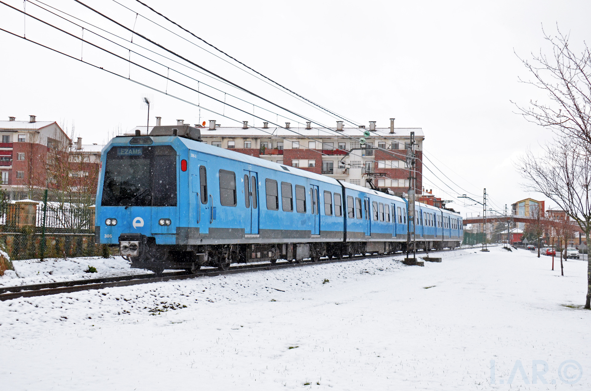 CAF EuskoTren 300 – Foto 8