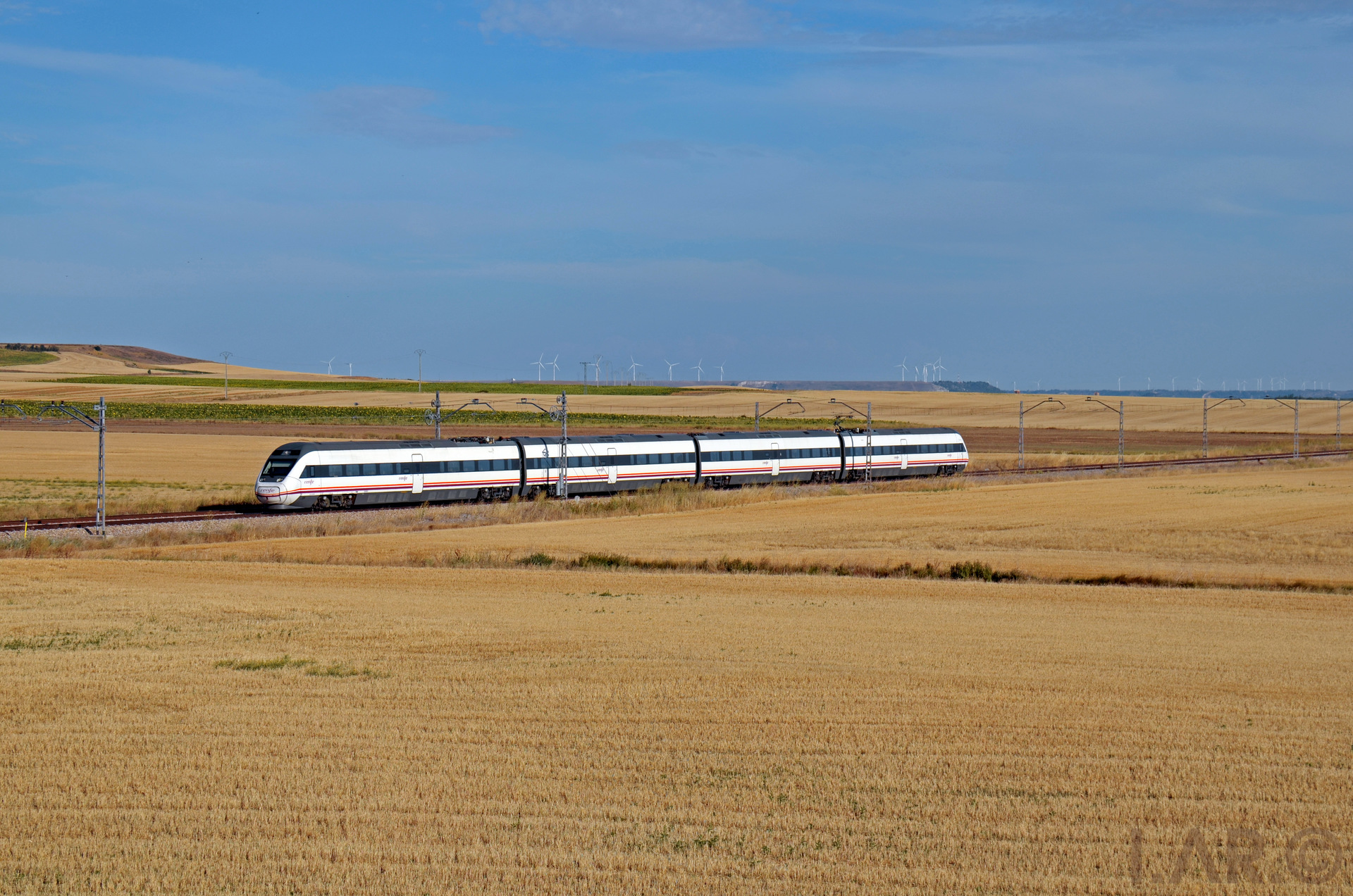 CAF RENFE 121 – photo 10