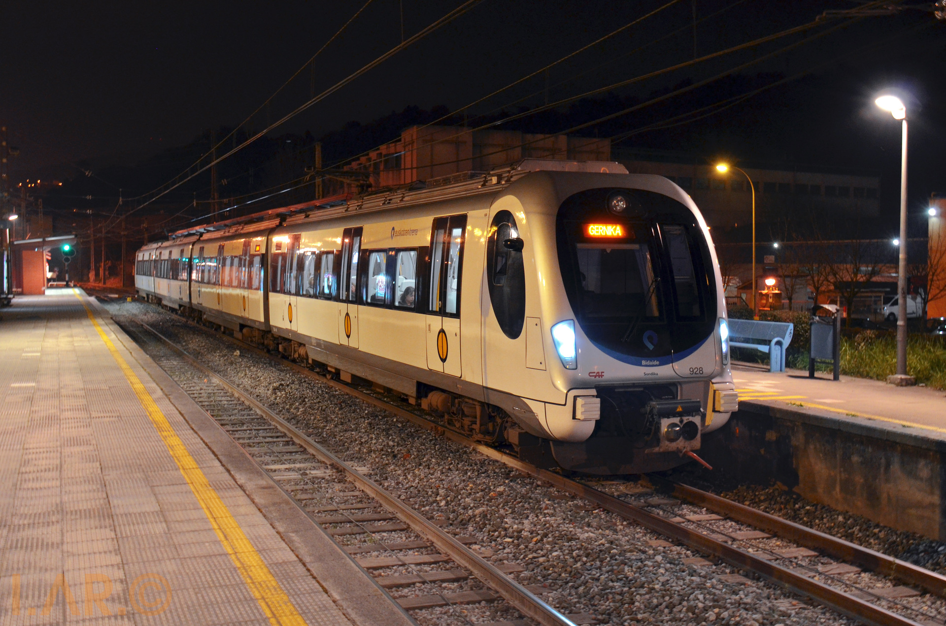 CAF EuskoTren 900 – Foto 5