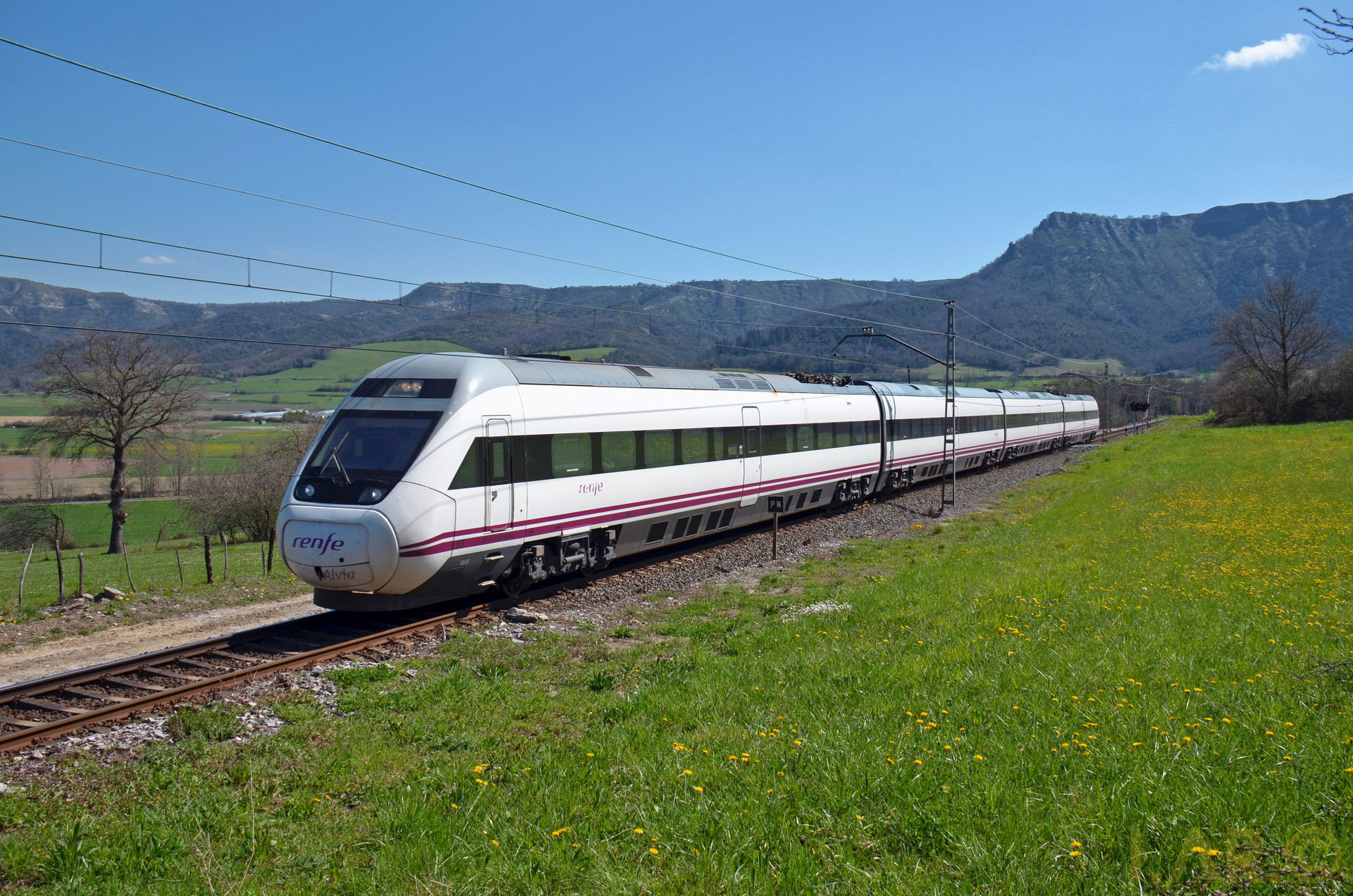 CAF RENFE 120.05 – photo 22