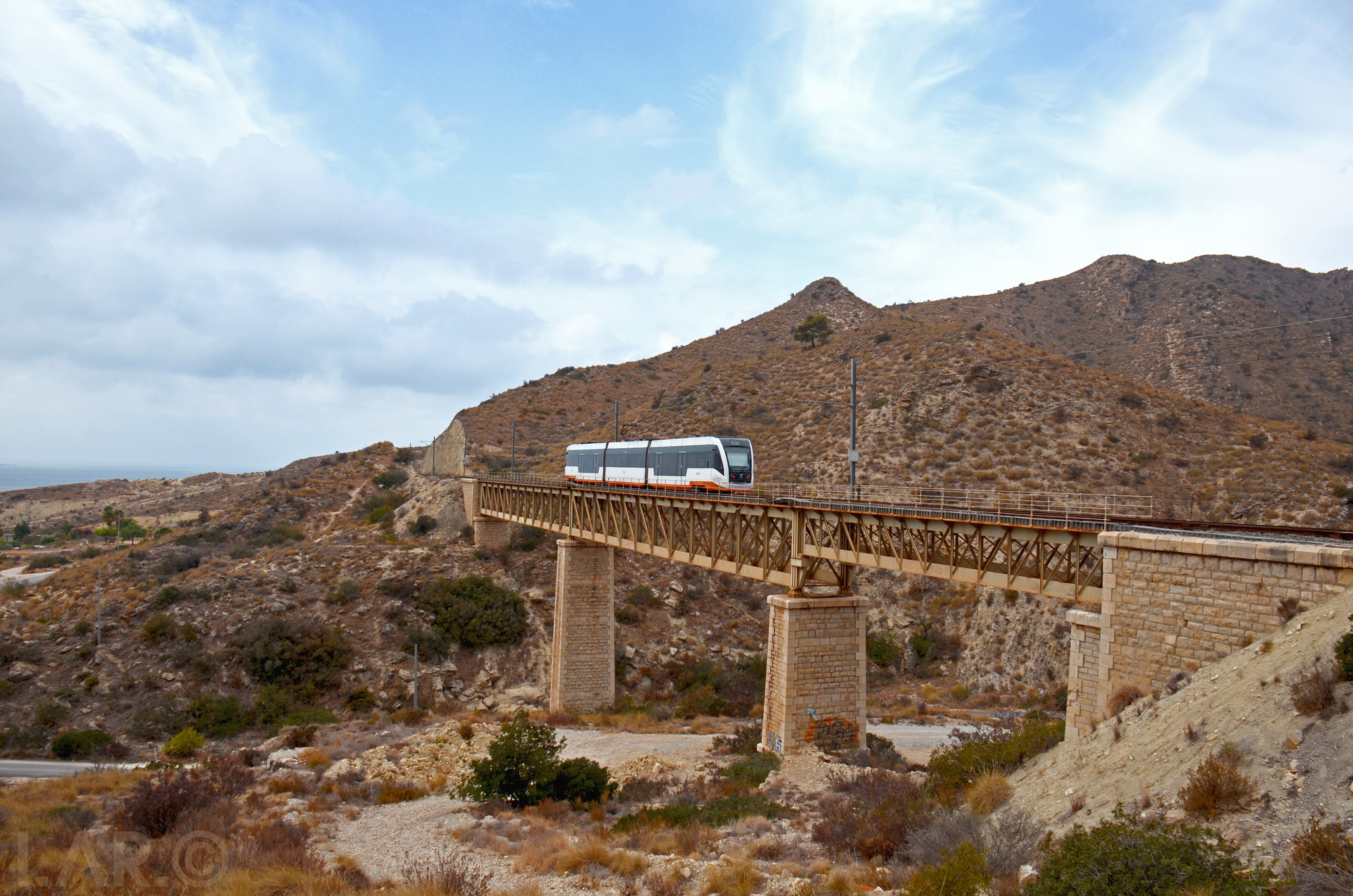 Alstom 4100 – photo 3