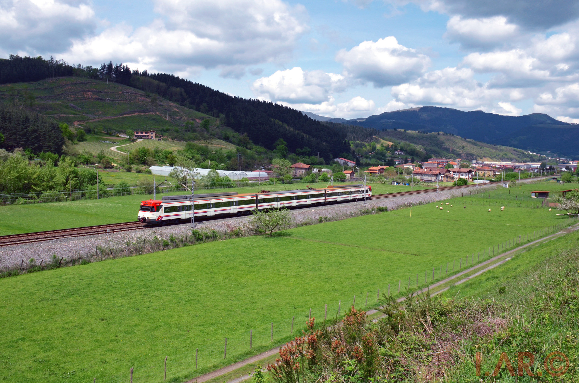 CAF RENFE 446 – photo 12