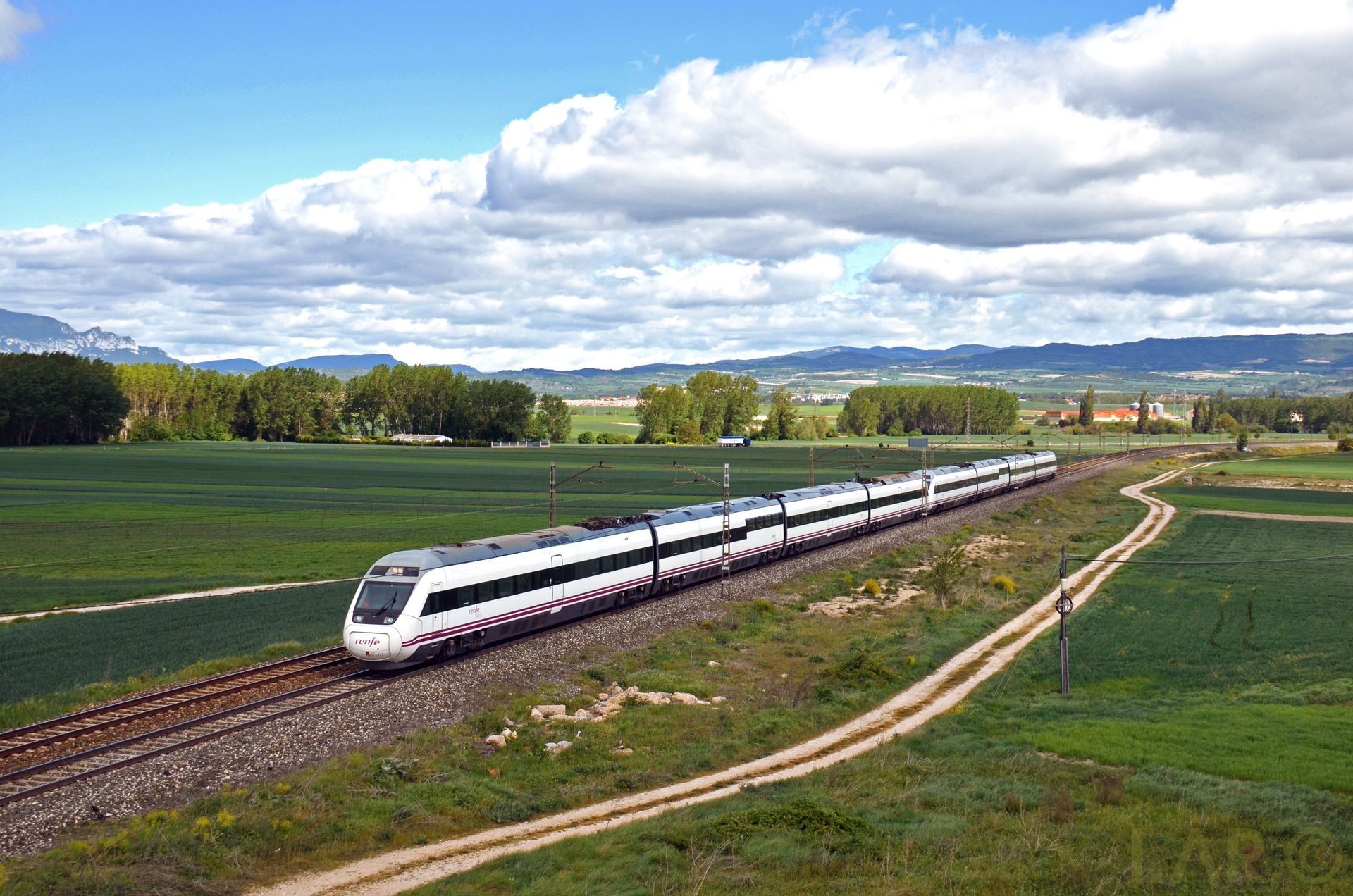 CAF RENFE 120.05 – photo 21