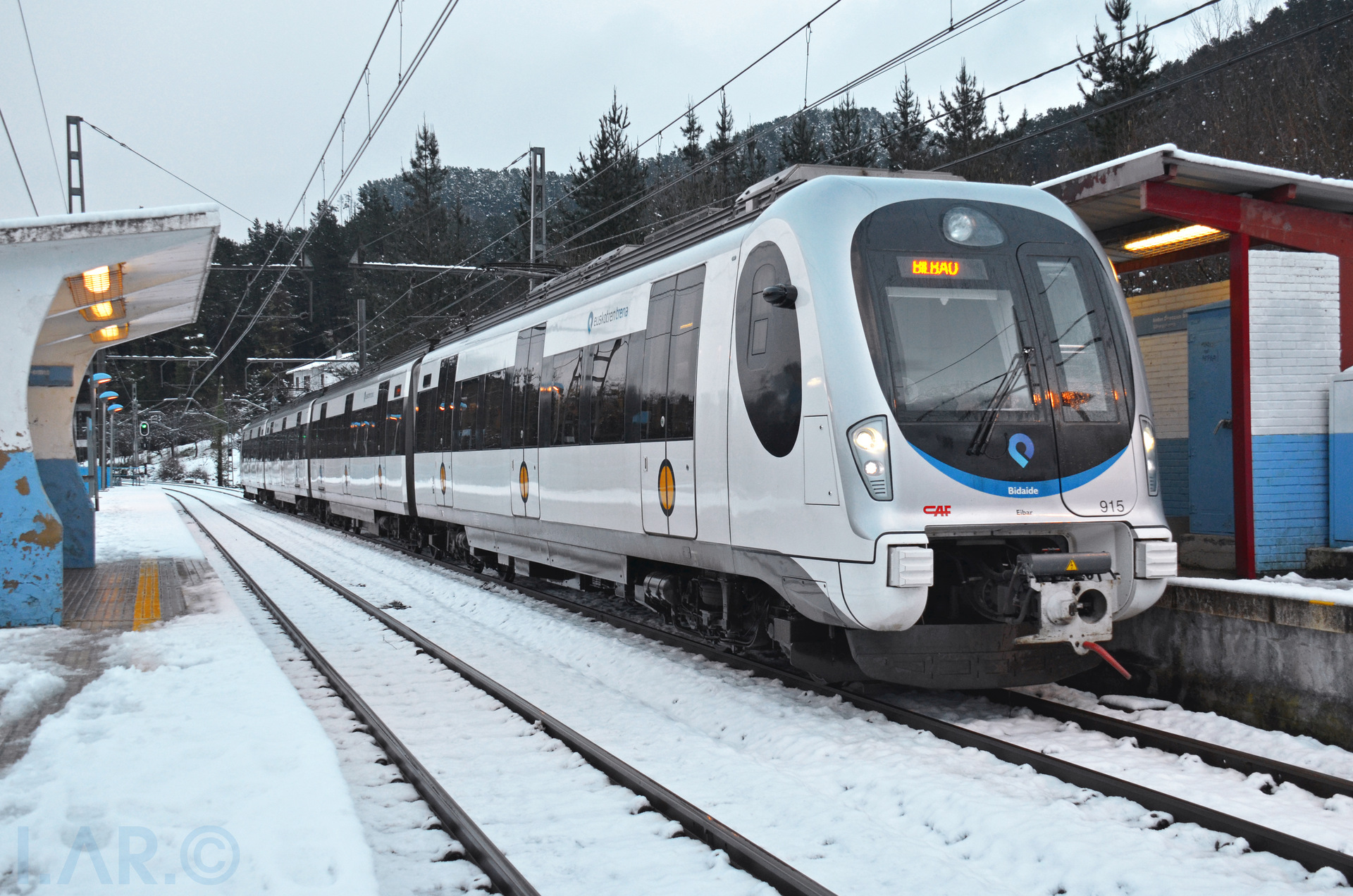 CAF EuskoTren 900 – Foto 6