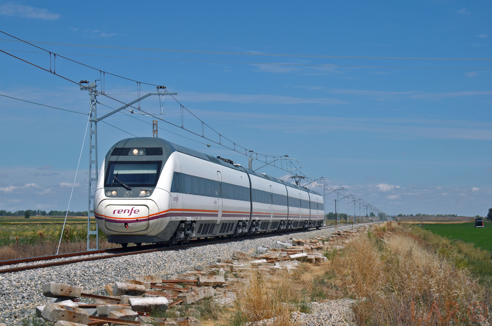 CAF RENFE 121 – photo 9