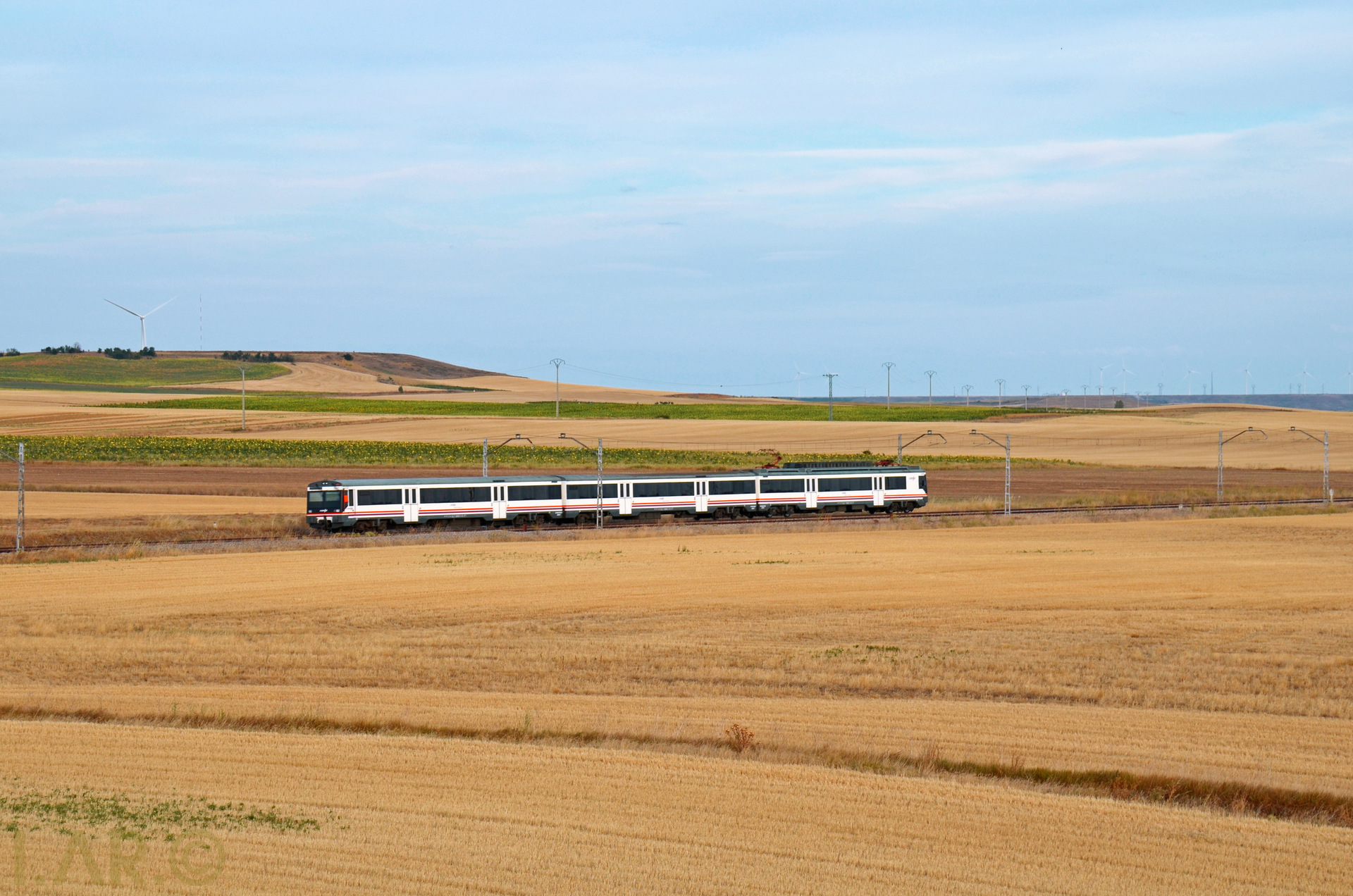 CAF RENFE 440 – photo 21