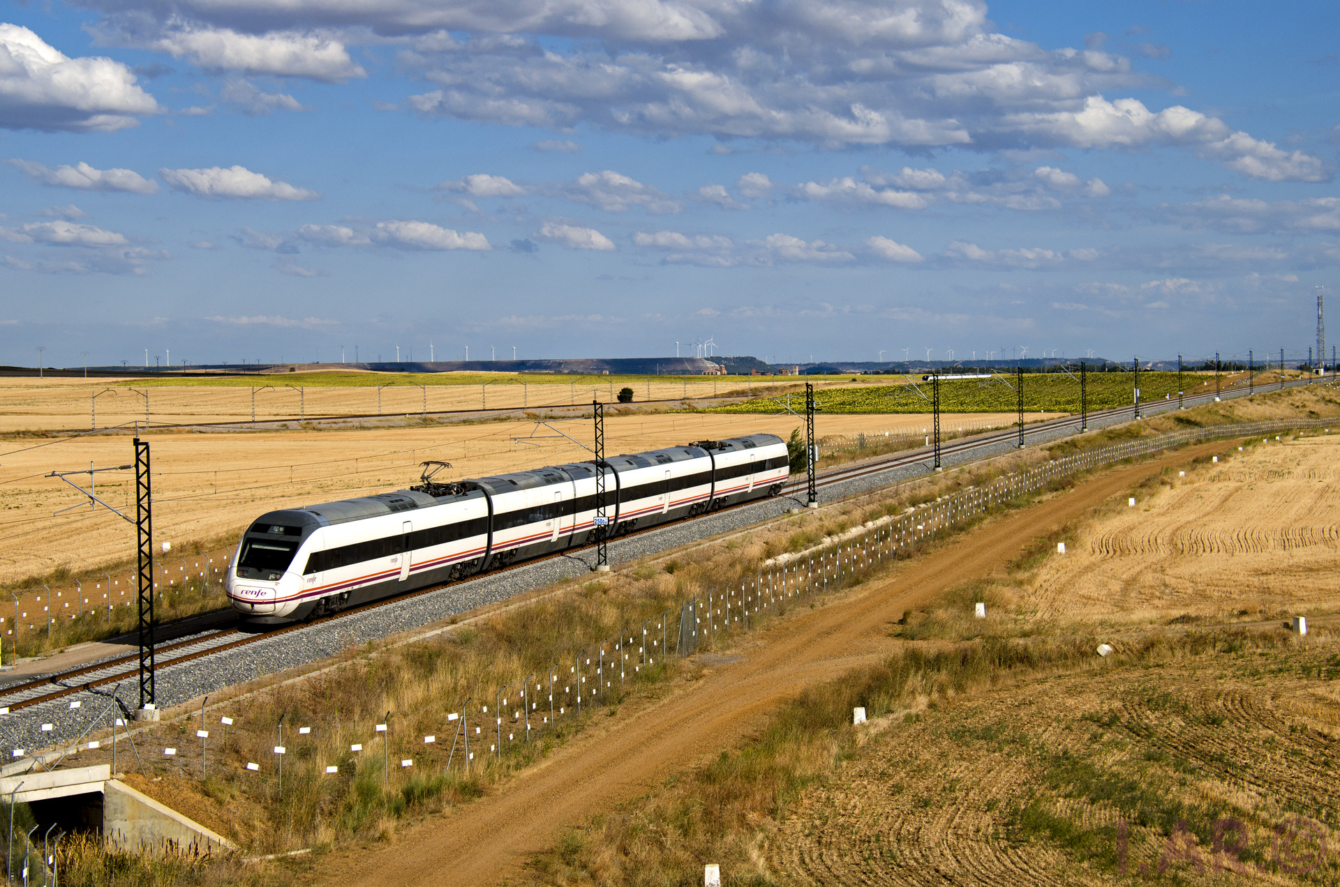 CAF RENFE 121 – photo 7