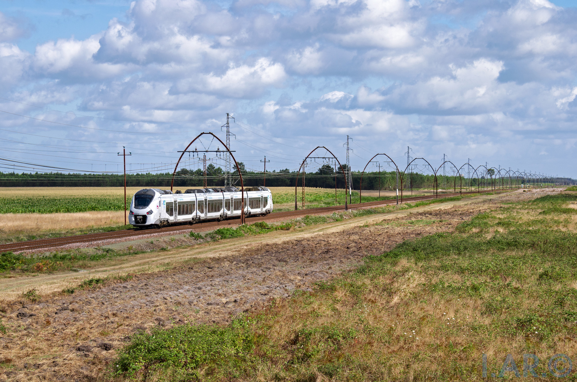 Alstom Z 51500 4-car – foto 6