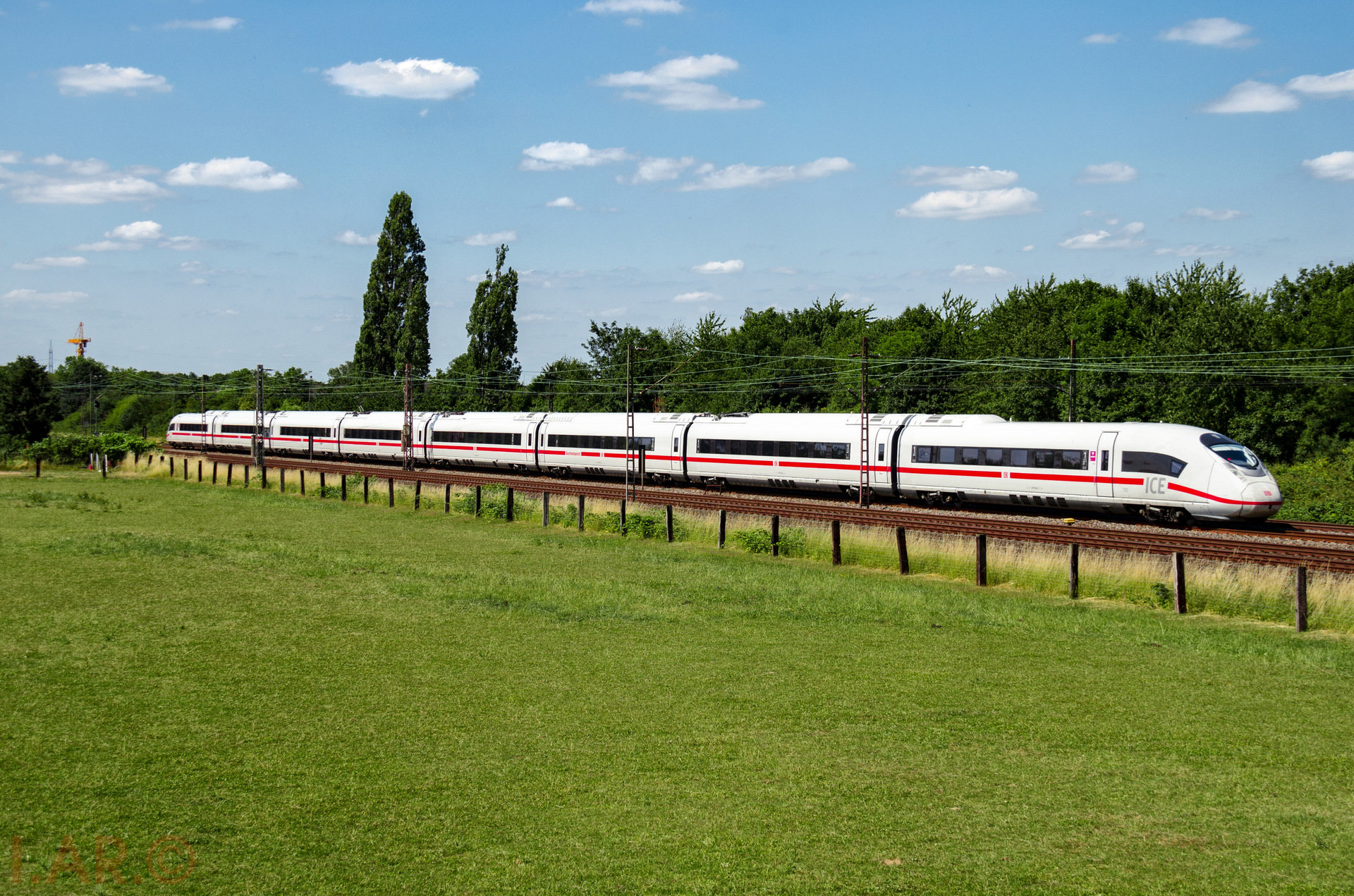 Siemens Velaro D – photo 16