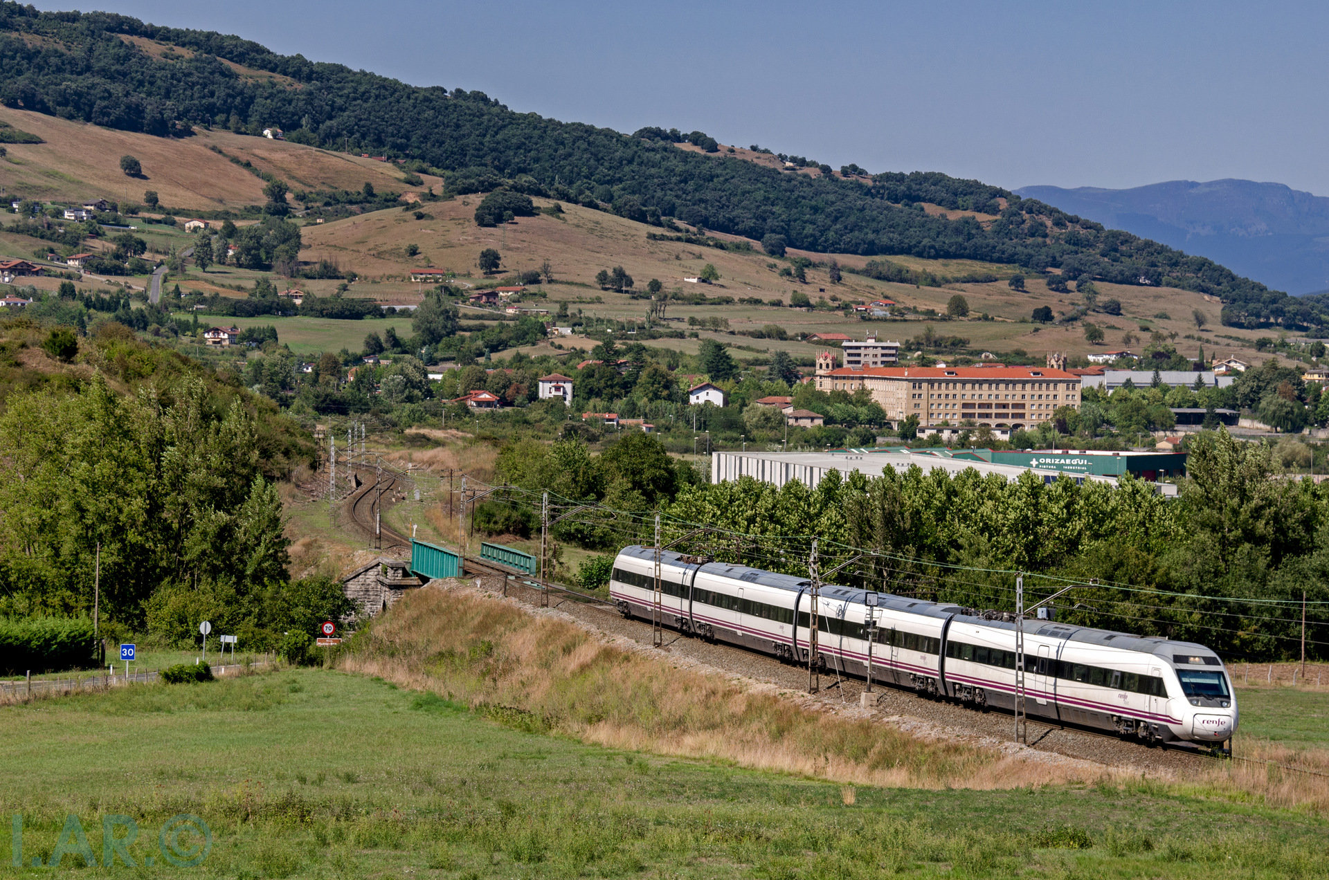 CAF RENFE 120.05 – photo 20