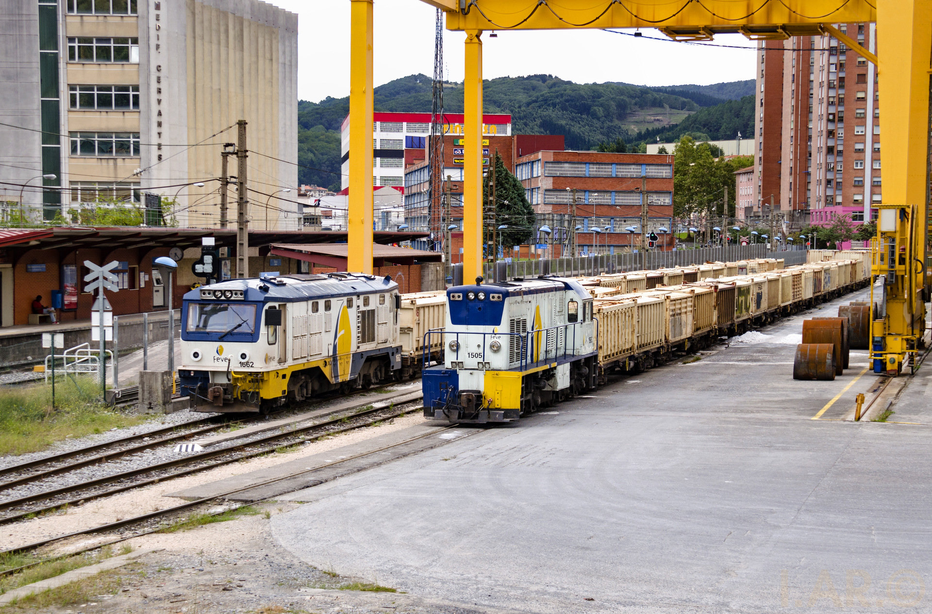 GE FEVE 1500 – photo 17