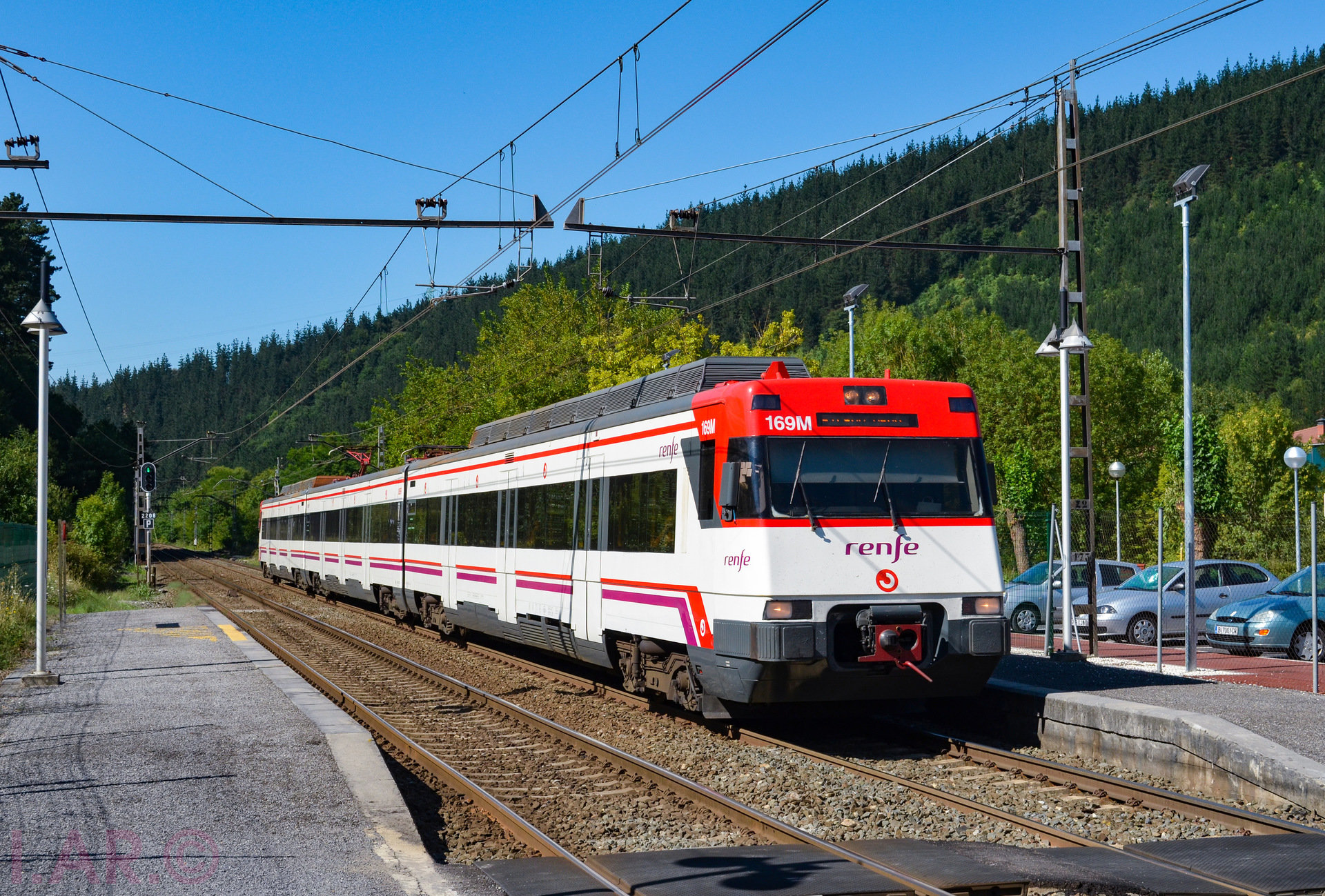 CAF RENFE 446 – photo 17
