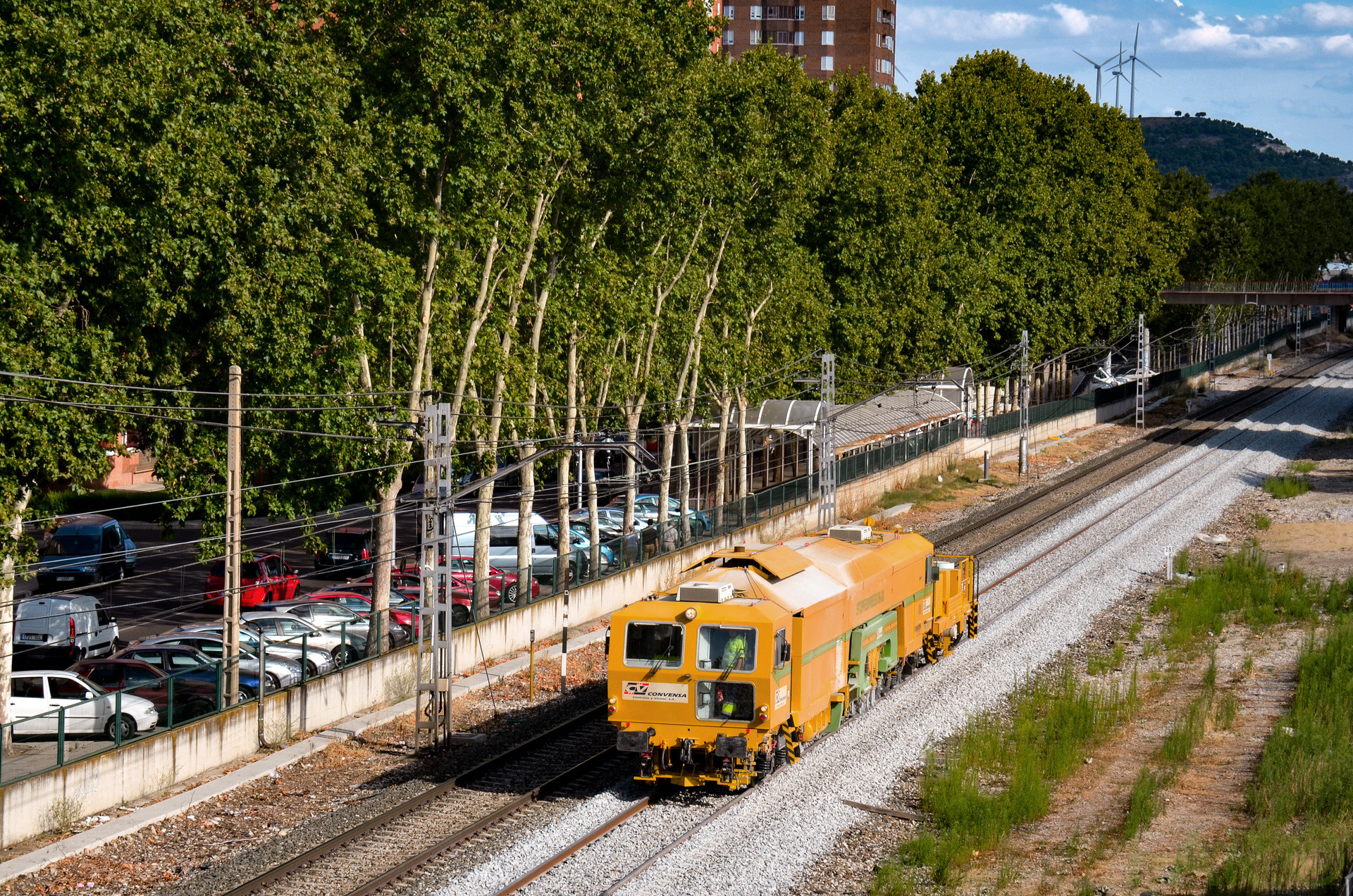 Plasser & Theurer 09-3X – foto 3