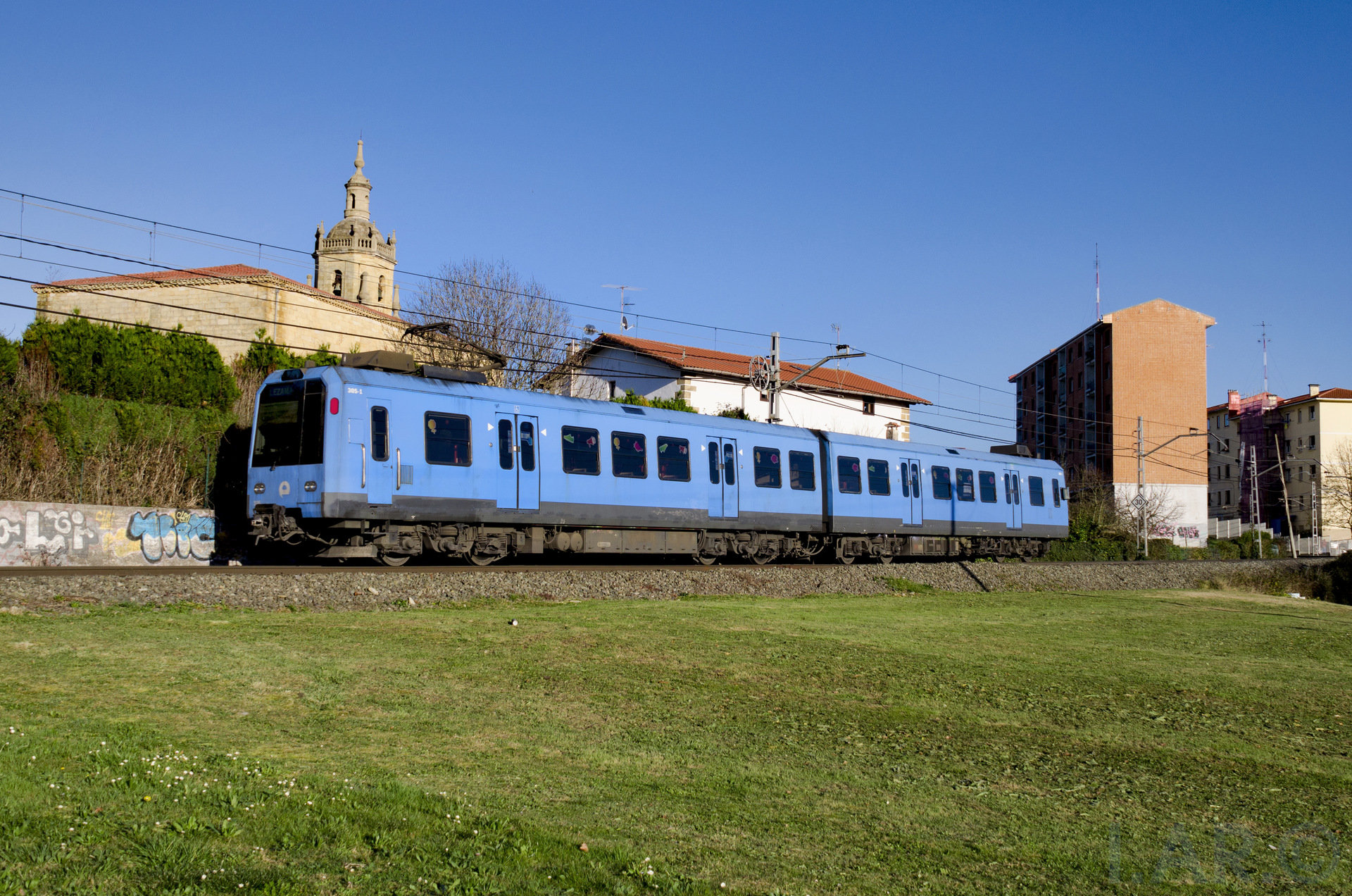 CAF EuskoTren 300 – Foto 6