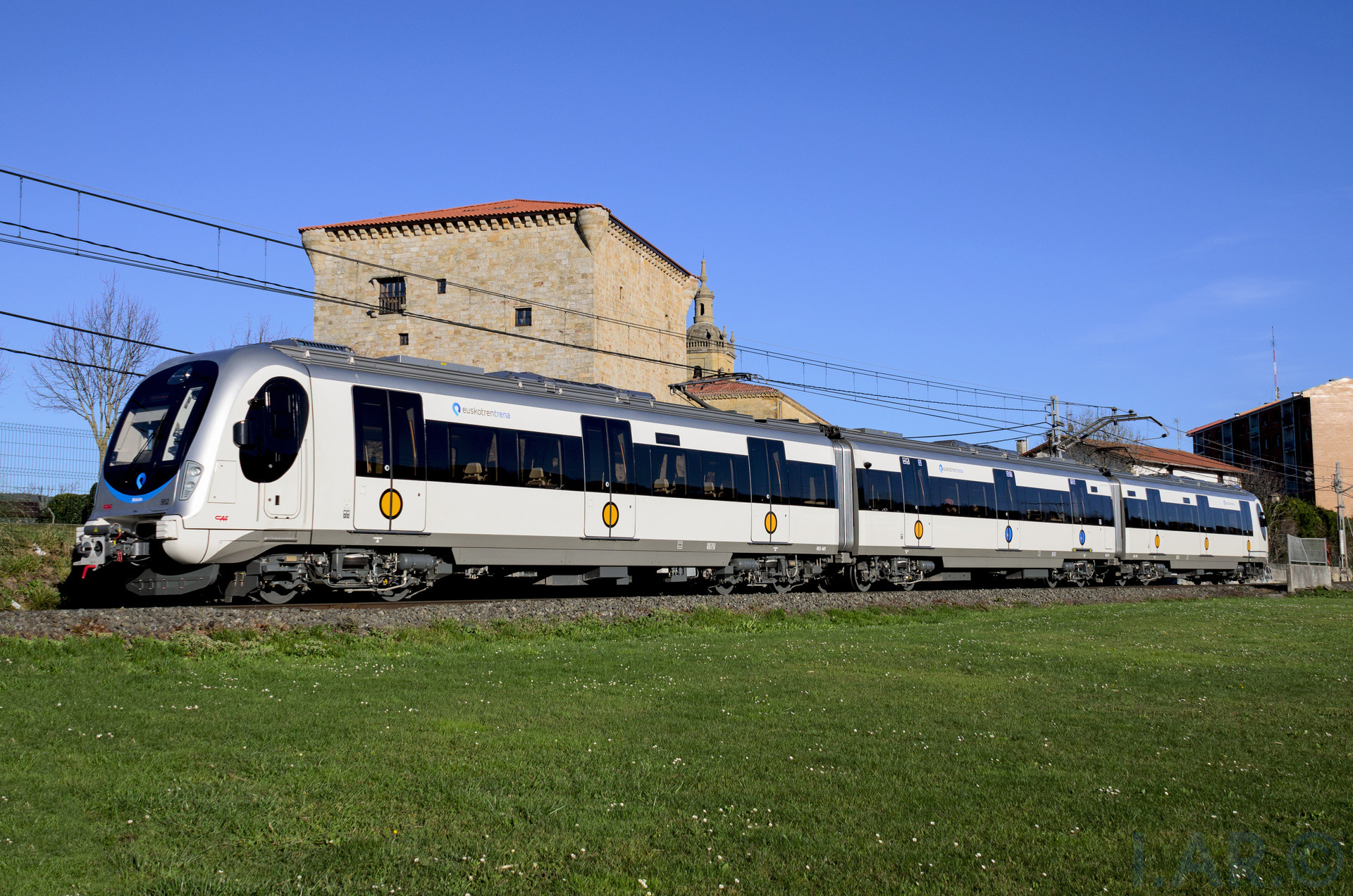 CAF EuskoTren 950 – photo 10