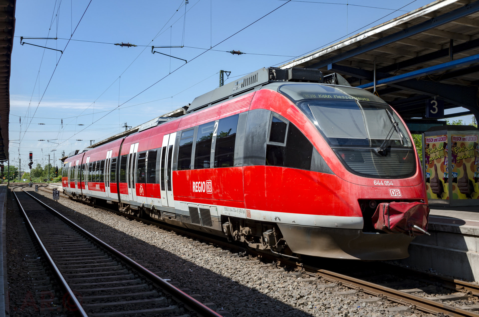 Talbot Talent 3-part DMU – foto 11