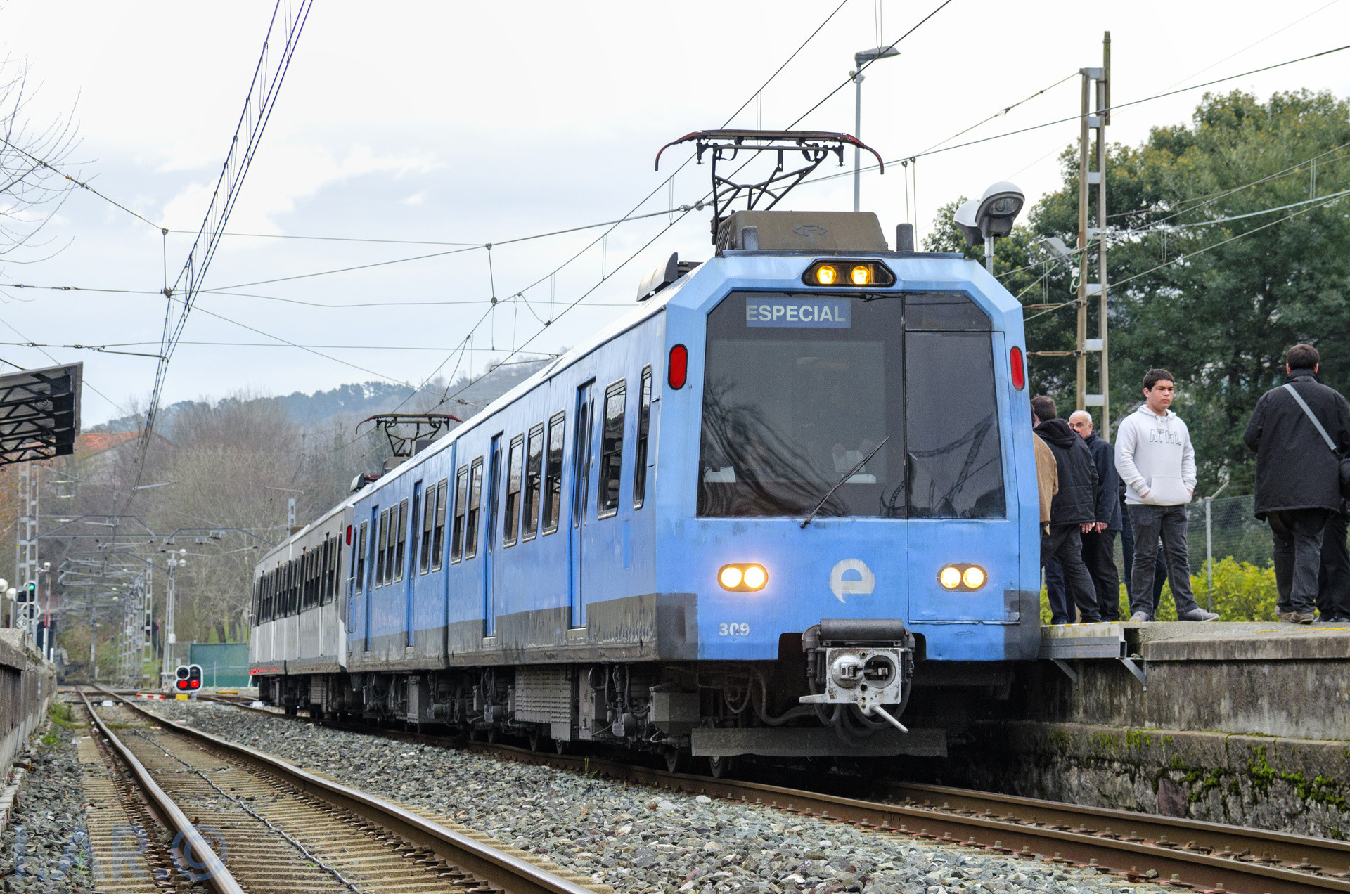 CAF EuskoTren 300 – Foto 3