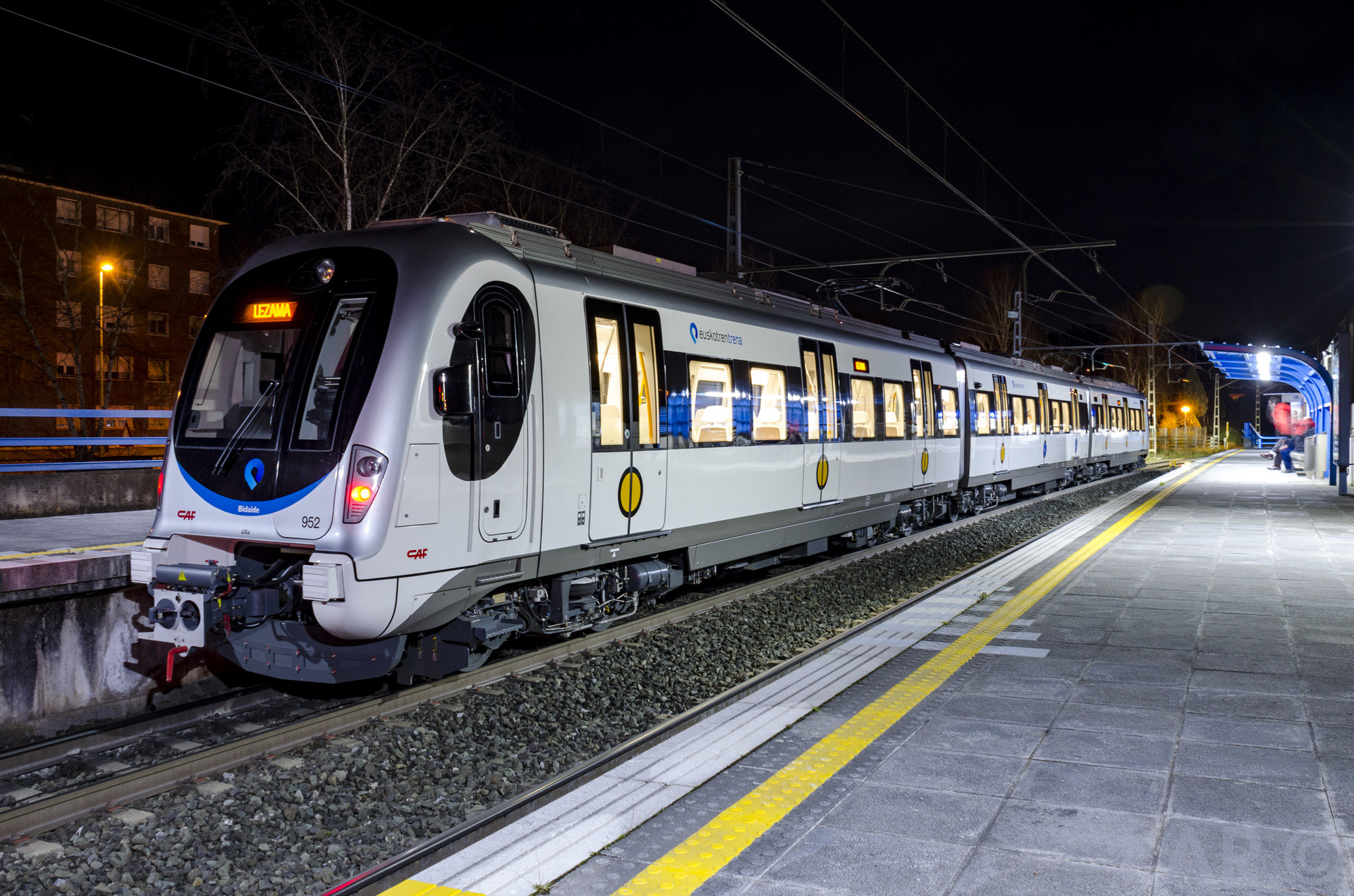 CAF EuskoTren 950 – photo 9
