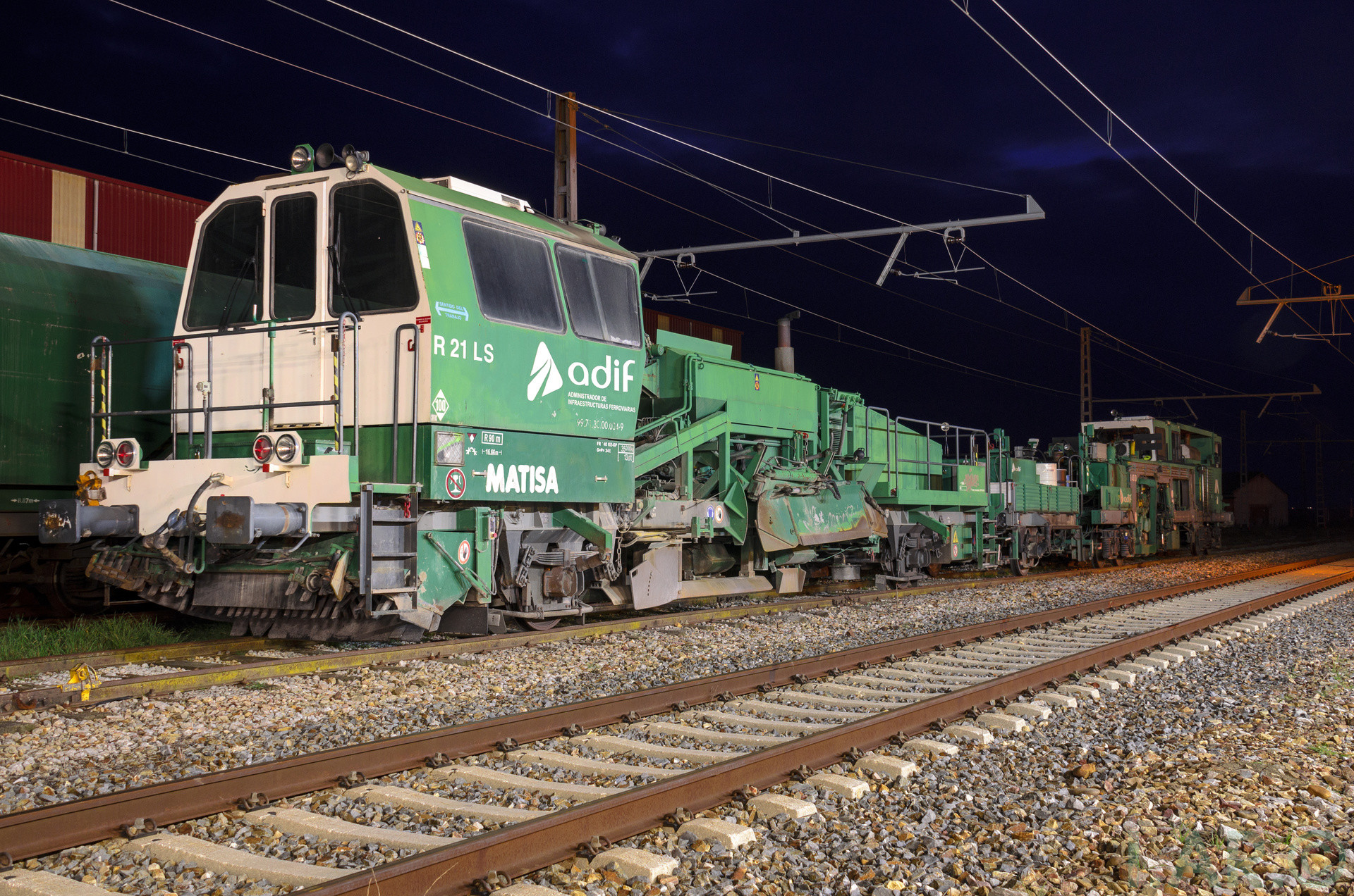 Matisa R 21 – photo 2