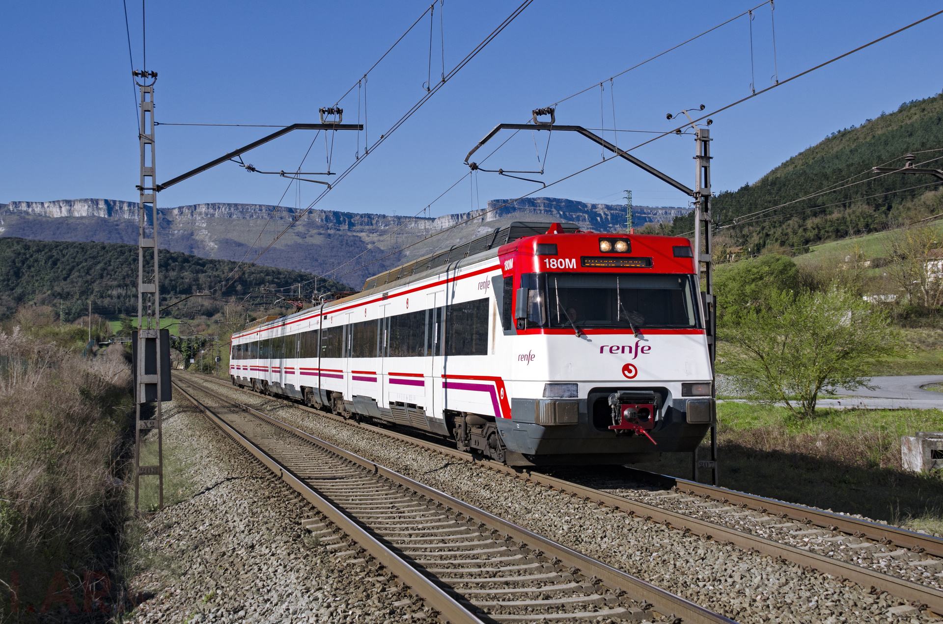 CAF RENFE 446 – photo 11
