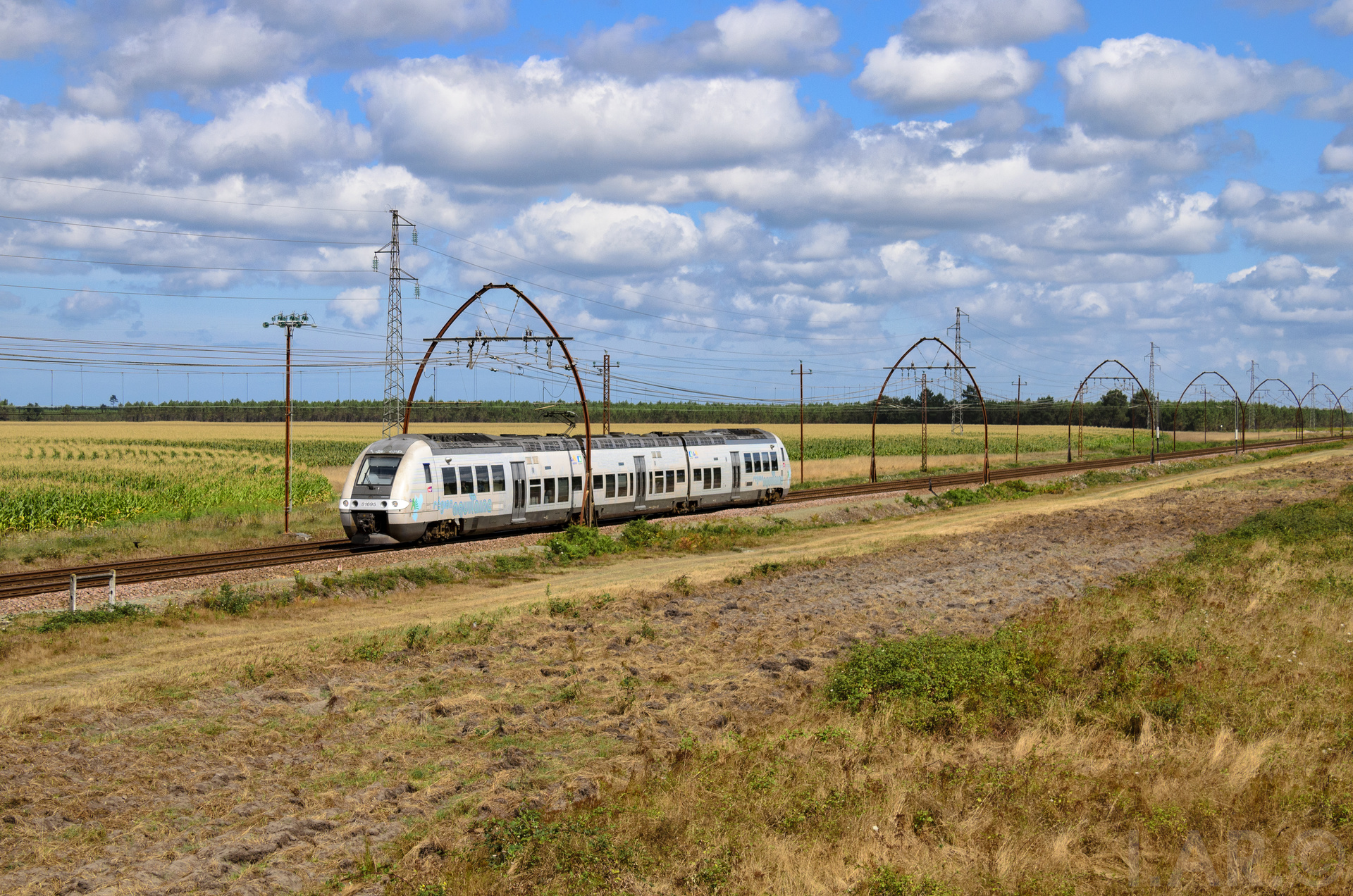 Bombardier B 81500 – photo 17