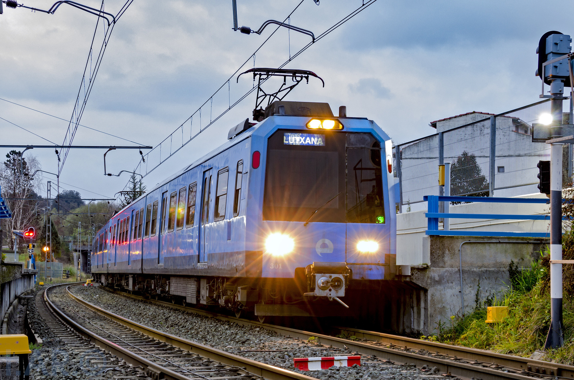 CAF EuskoTren 300 – Foto 2