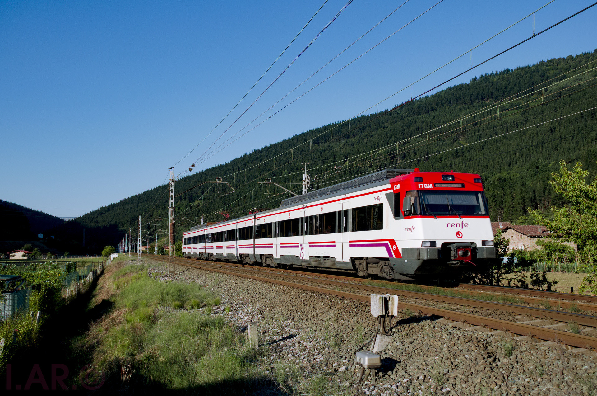 CAF RENFE 446 – photo 10