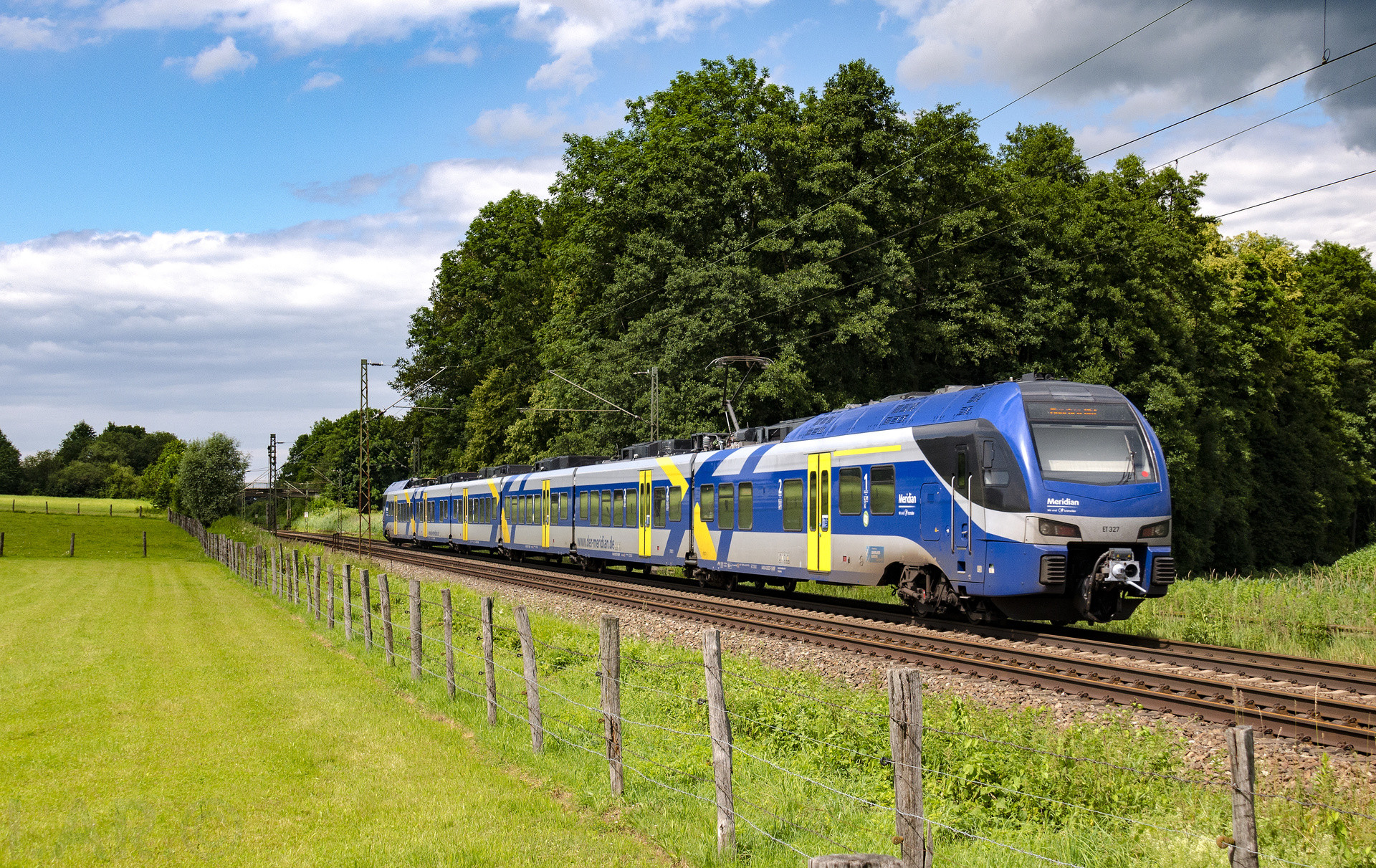 Stadler Flirt 3 6/14 15kV – photo 9