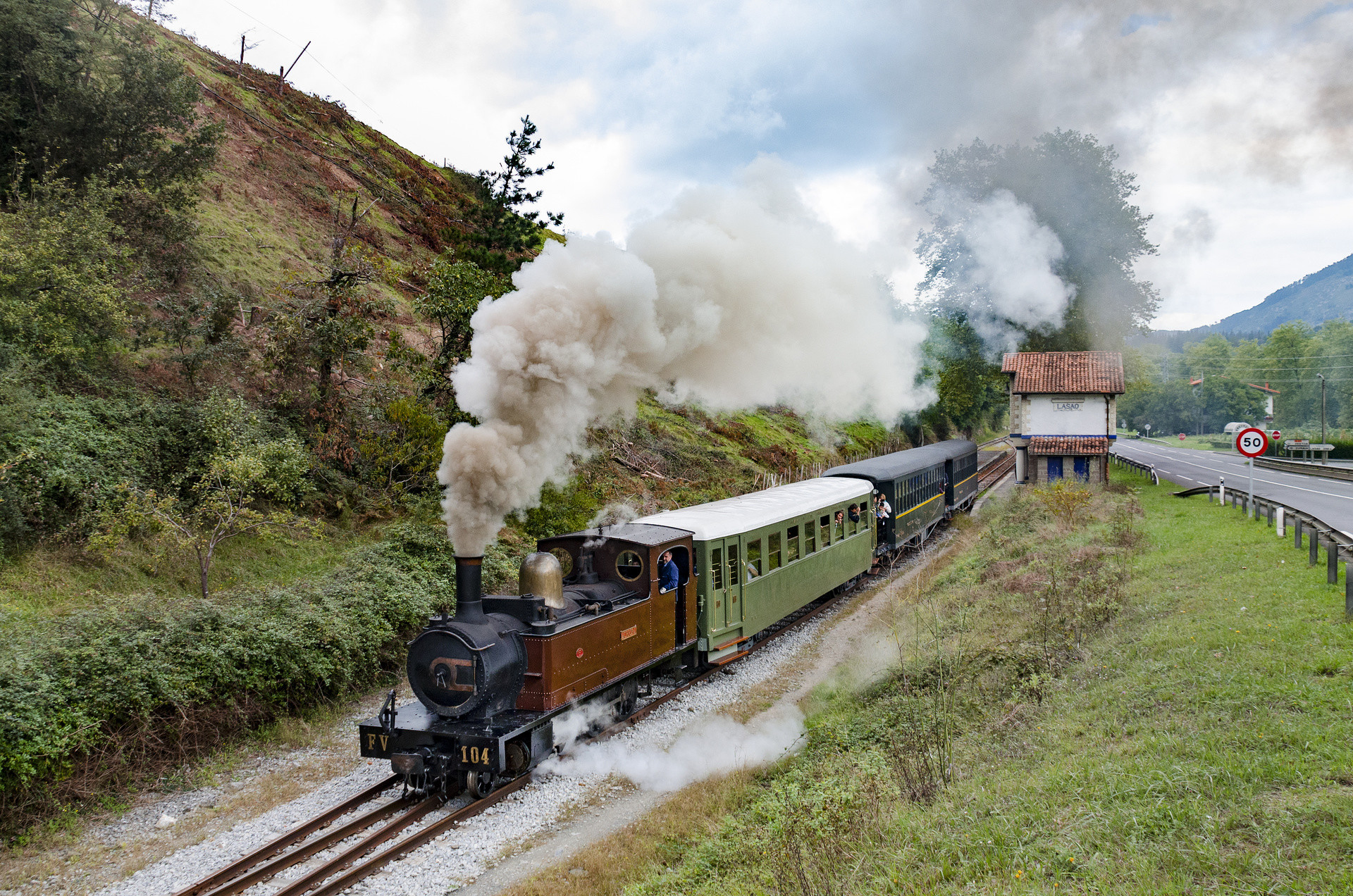 Nasmyth-Gaskell EuskoTren 130T – photo 2