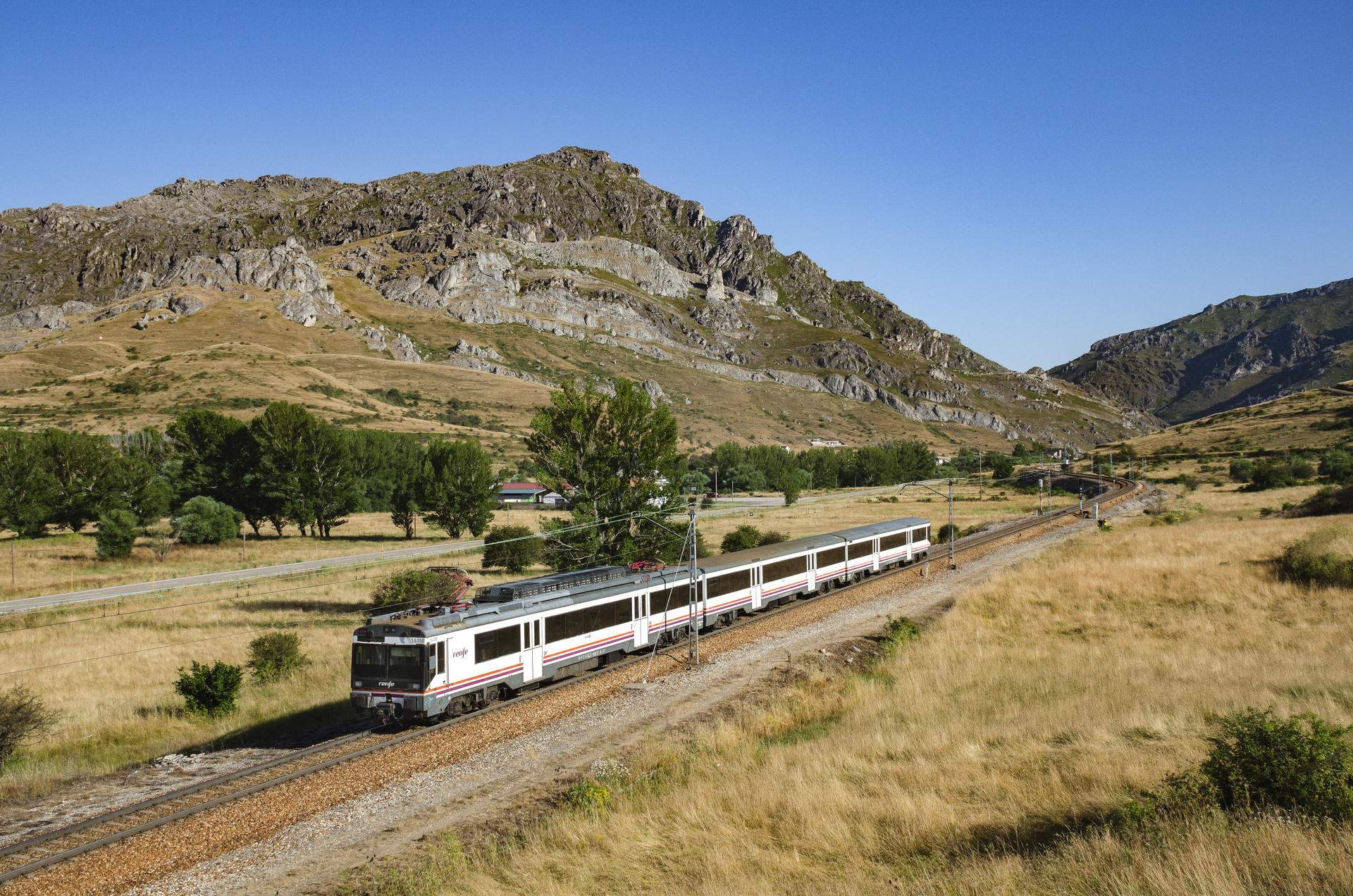 CAF RENFE 440 – photo 14
