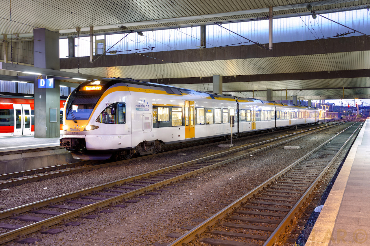 Stadler Flirt 5/12 15kV – photo 22