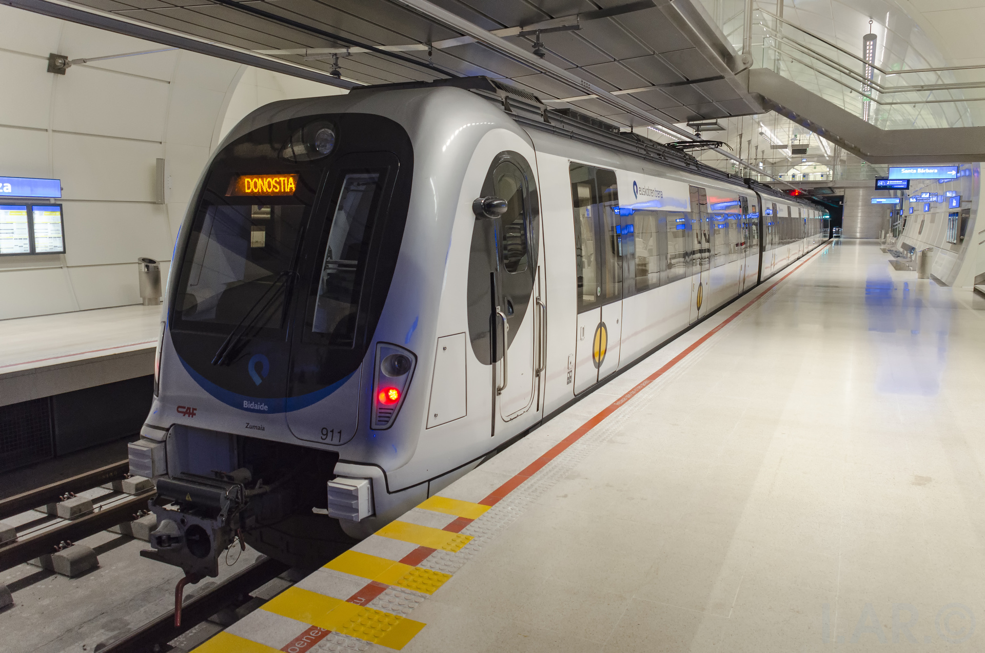 CAF EuskoTren 900 – Foto 4