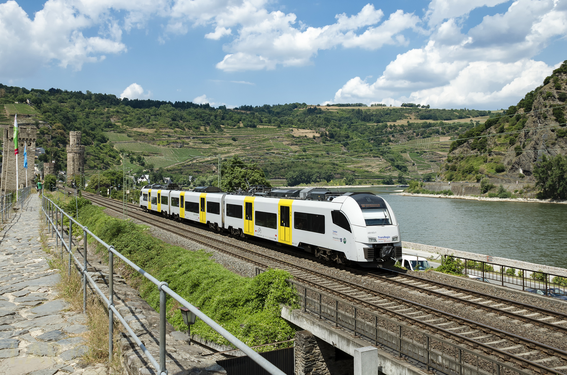 Siemens TDR 460 – photo 13