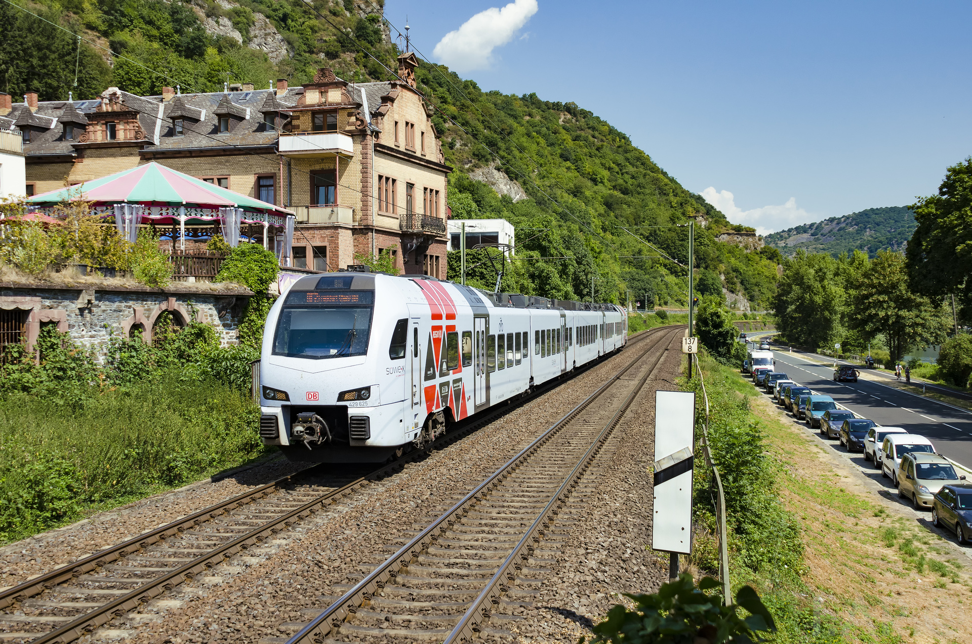 Stadler Flirt 3 5/12 15kV – photo 7