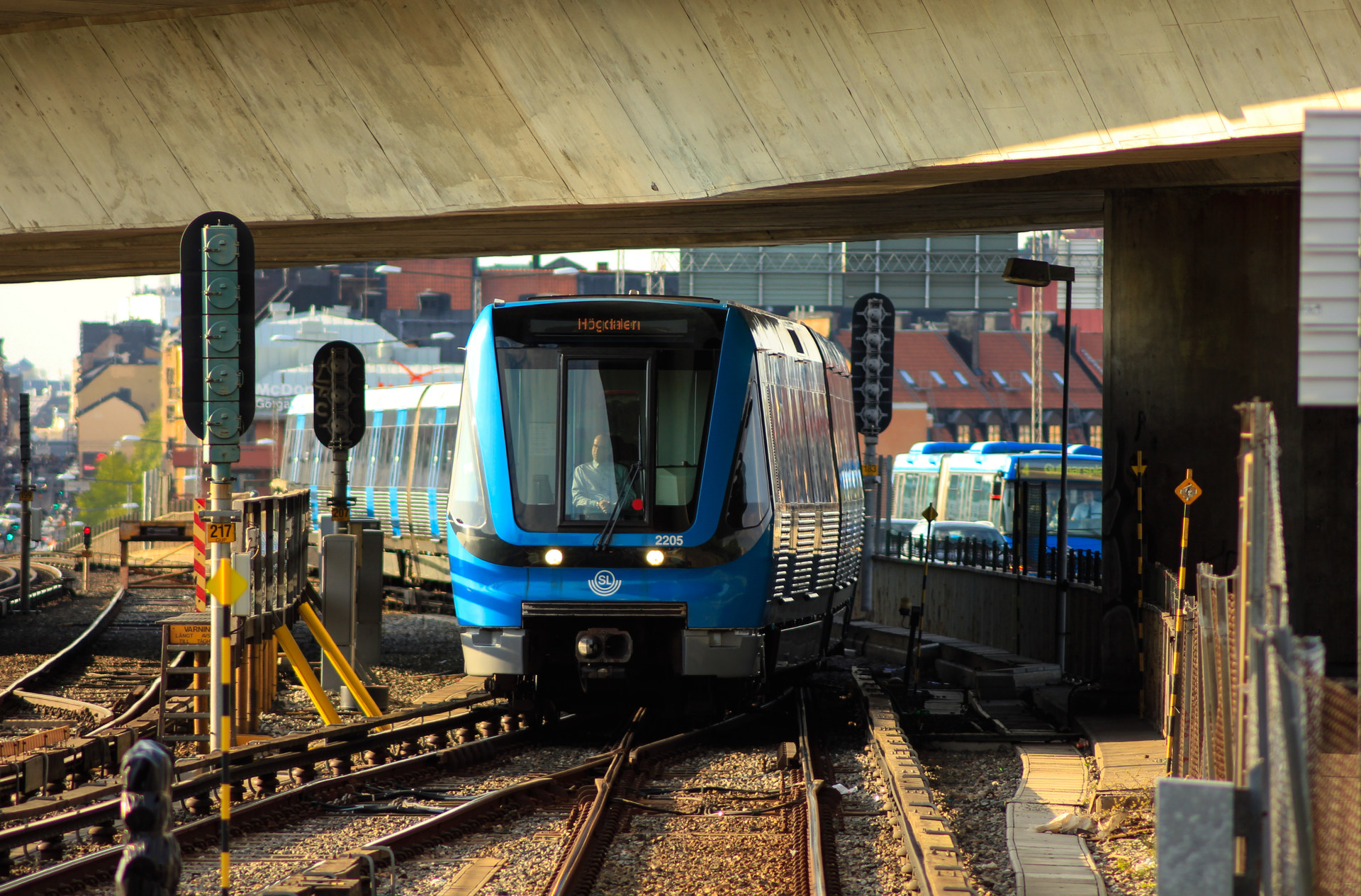 Bombardier SL C20 – photo 17