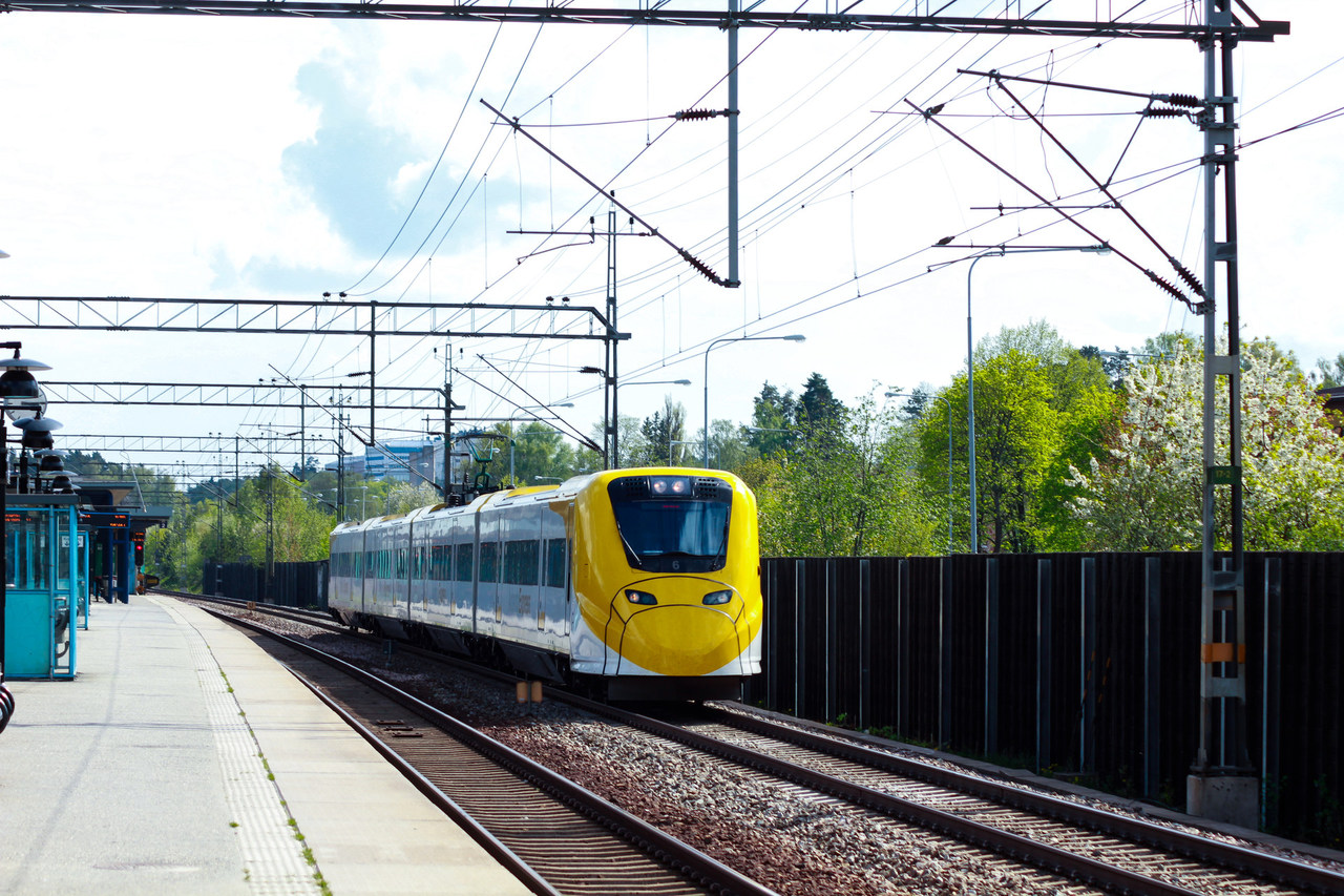 Alstom X3 – foto 18
