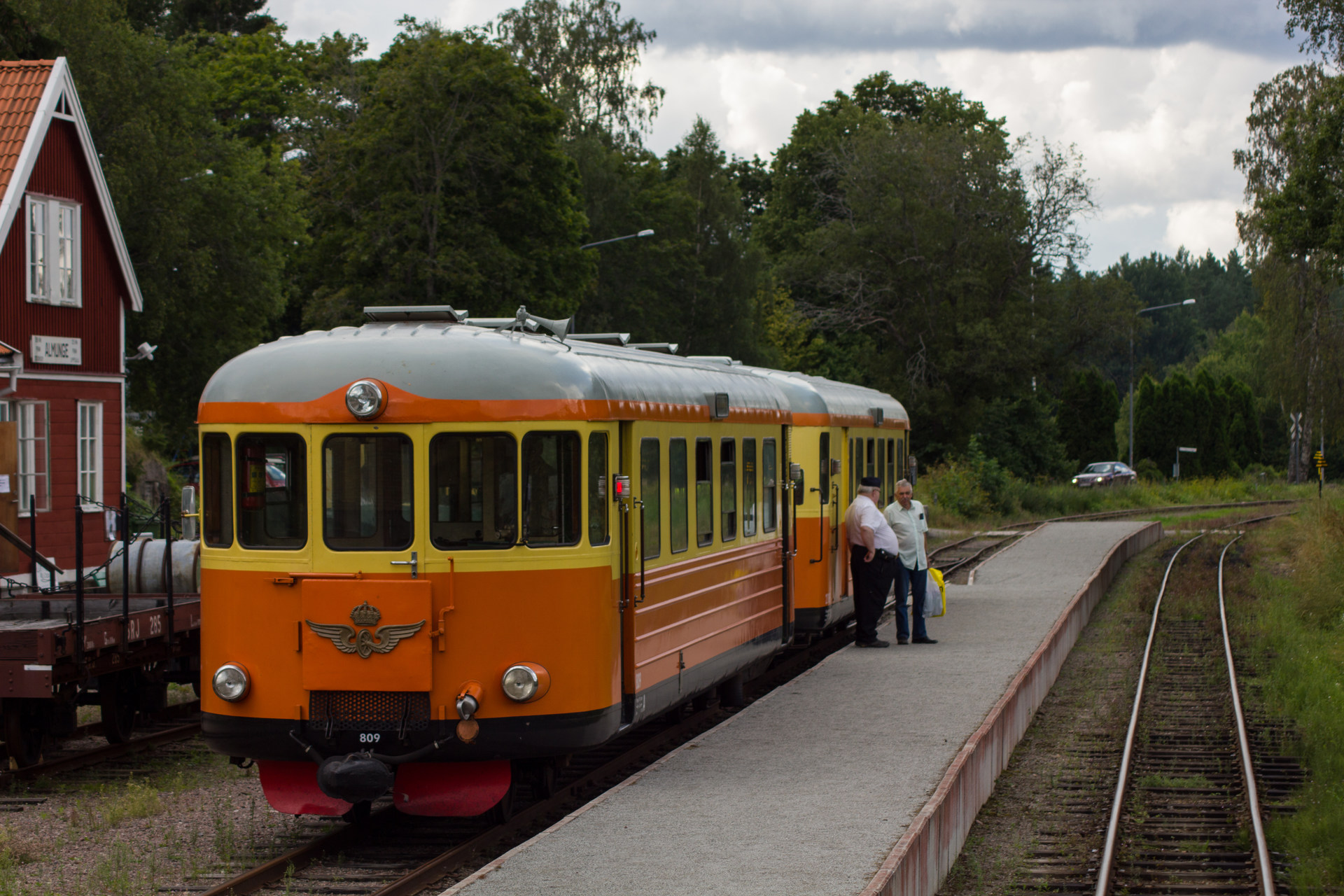 Hilding Carlsson YBo5p – photo 3