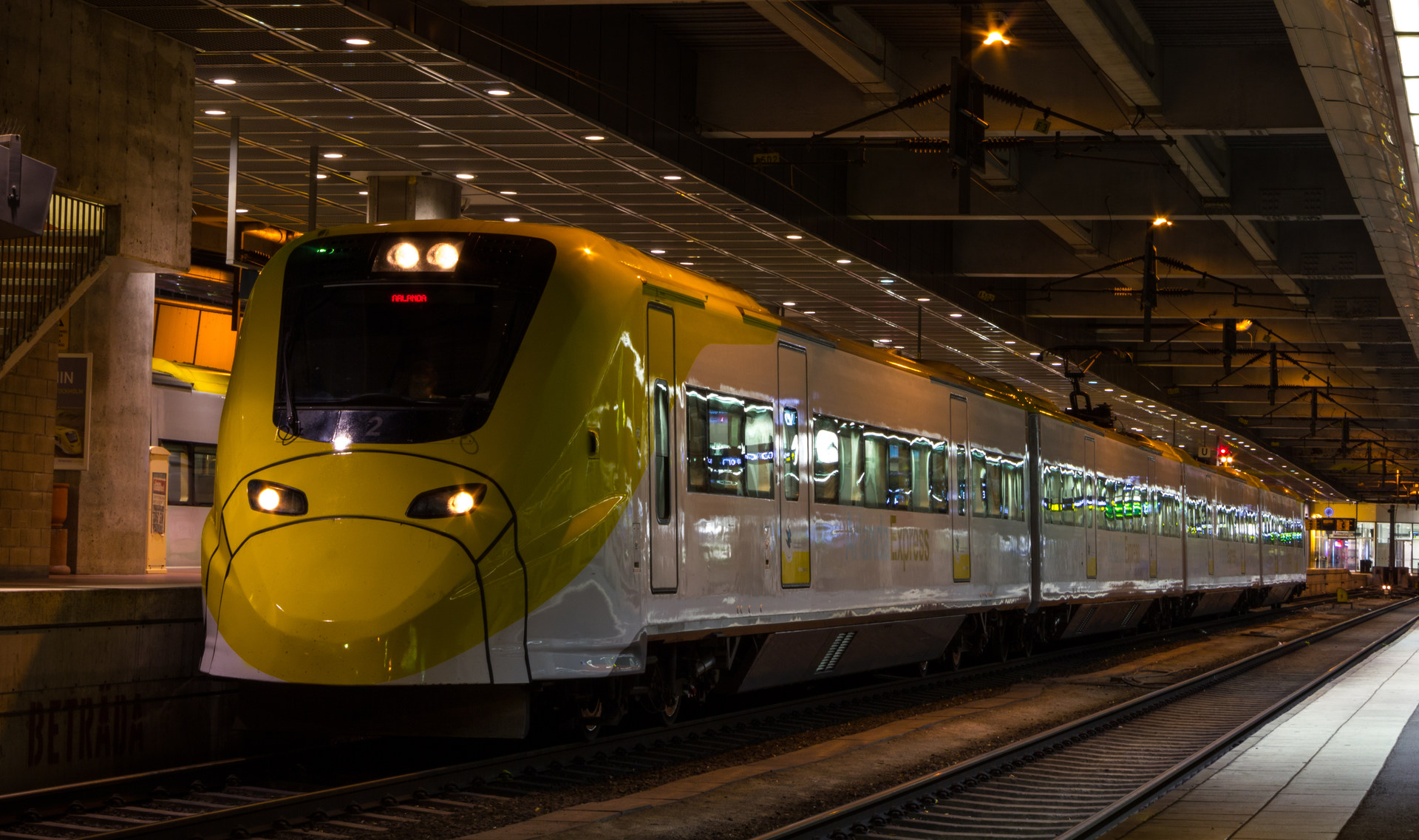 Alstom X3 – foto 12