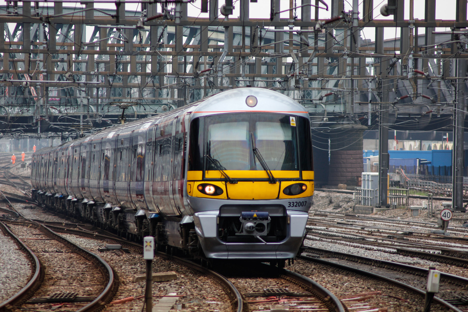 Siemens British Rail Class 332 – photo 4