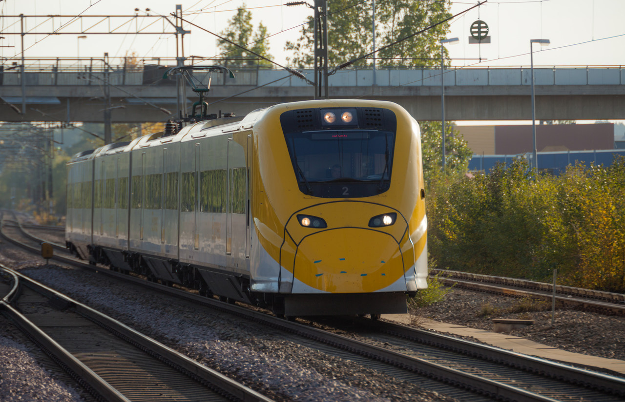 Alstom X3 – foto 17
