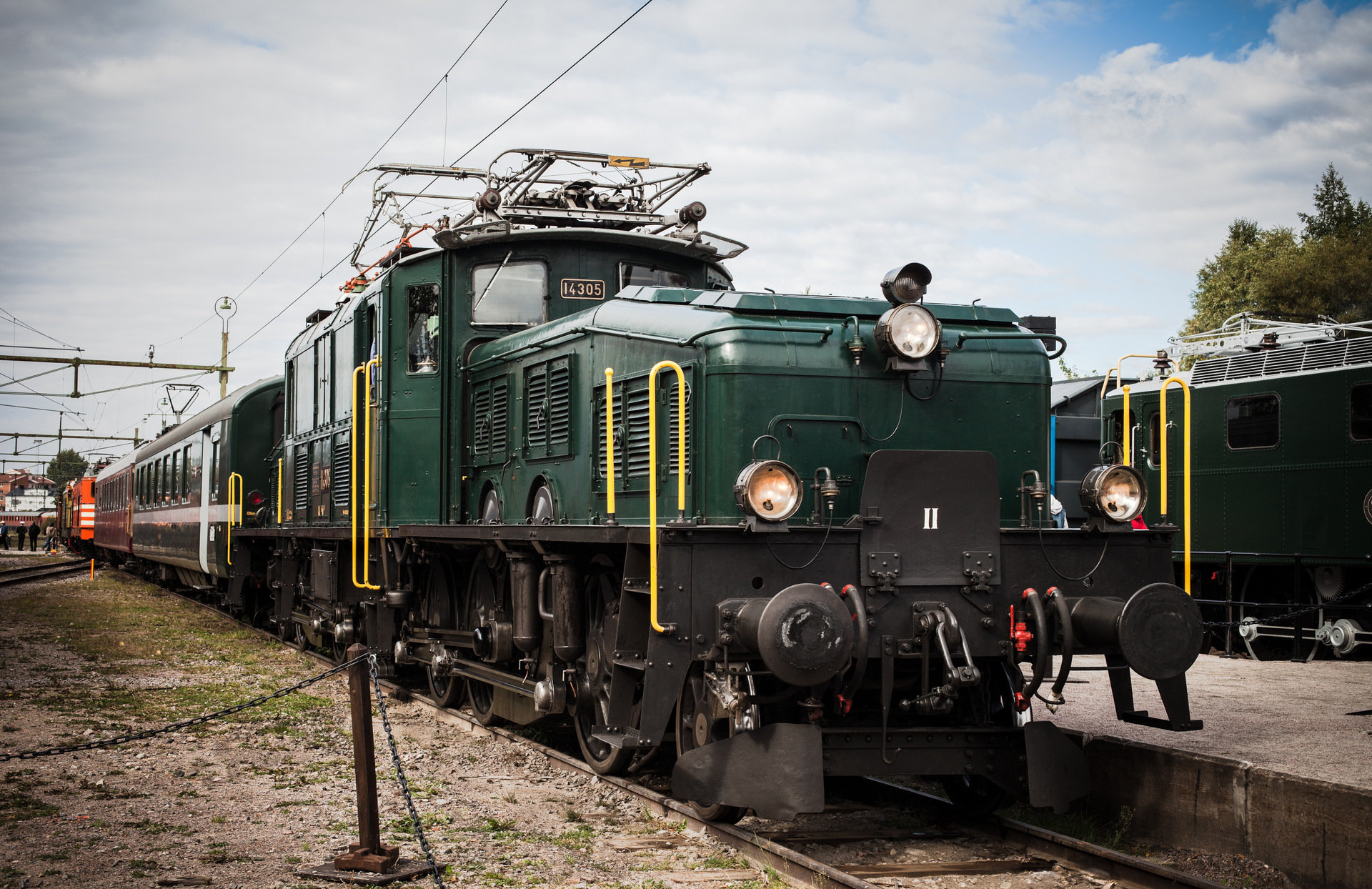 SLM Ce 6/8 III – photo 5
