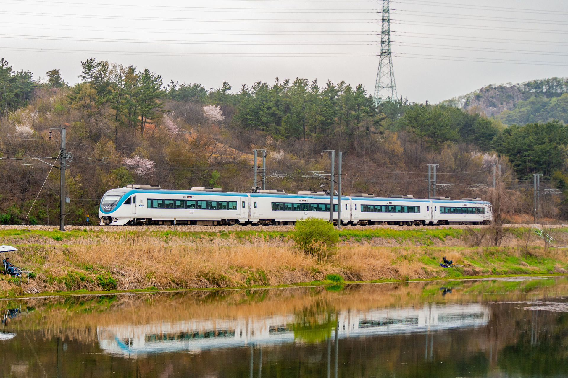 Hitachi Korail 200000 – foto 3