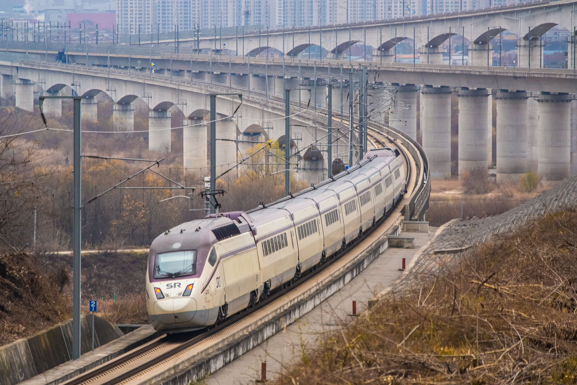Hyundai Rotem KTX-II Sancheon – photo 6