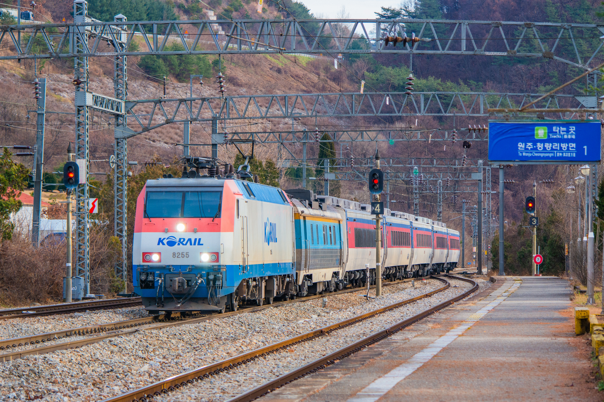 Hyundai Rotem Korail 8200 – Foto 3
