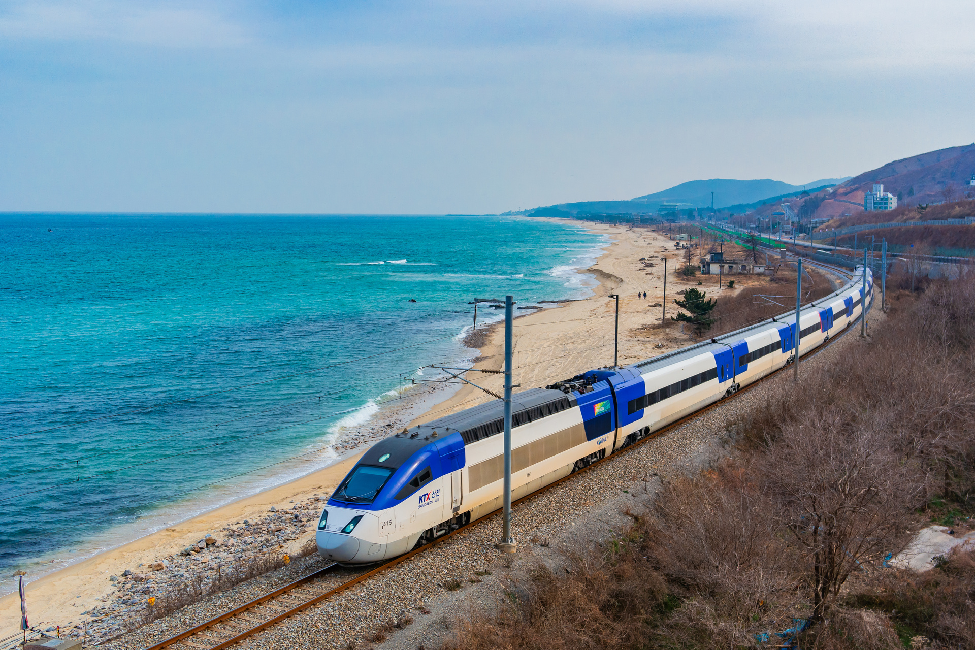 Hyundai Rotem KTX-II Sancheon – photo 5
